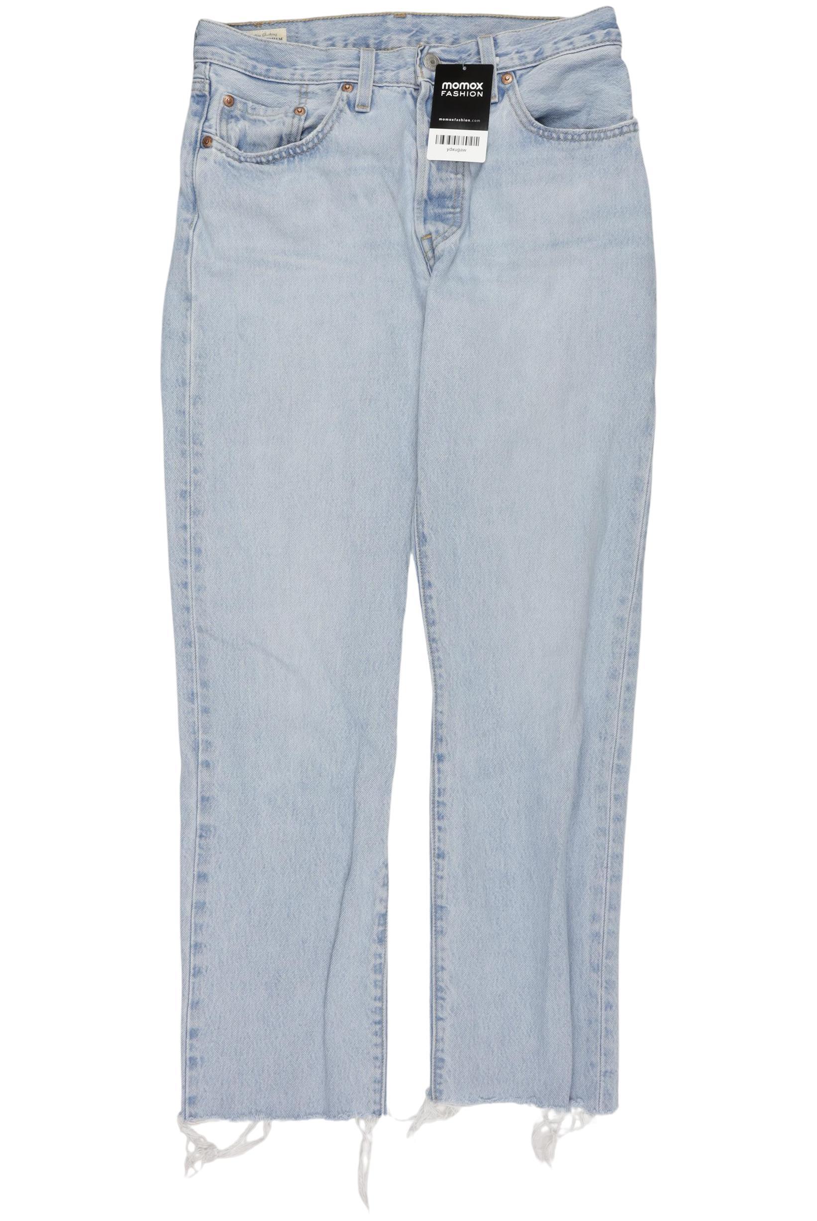 

Levis Damen Jeans, blau, Gr. 28