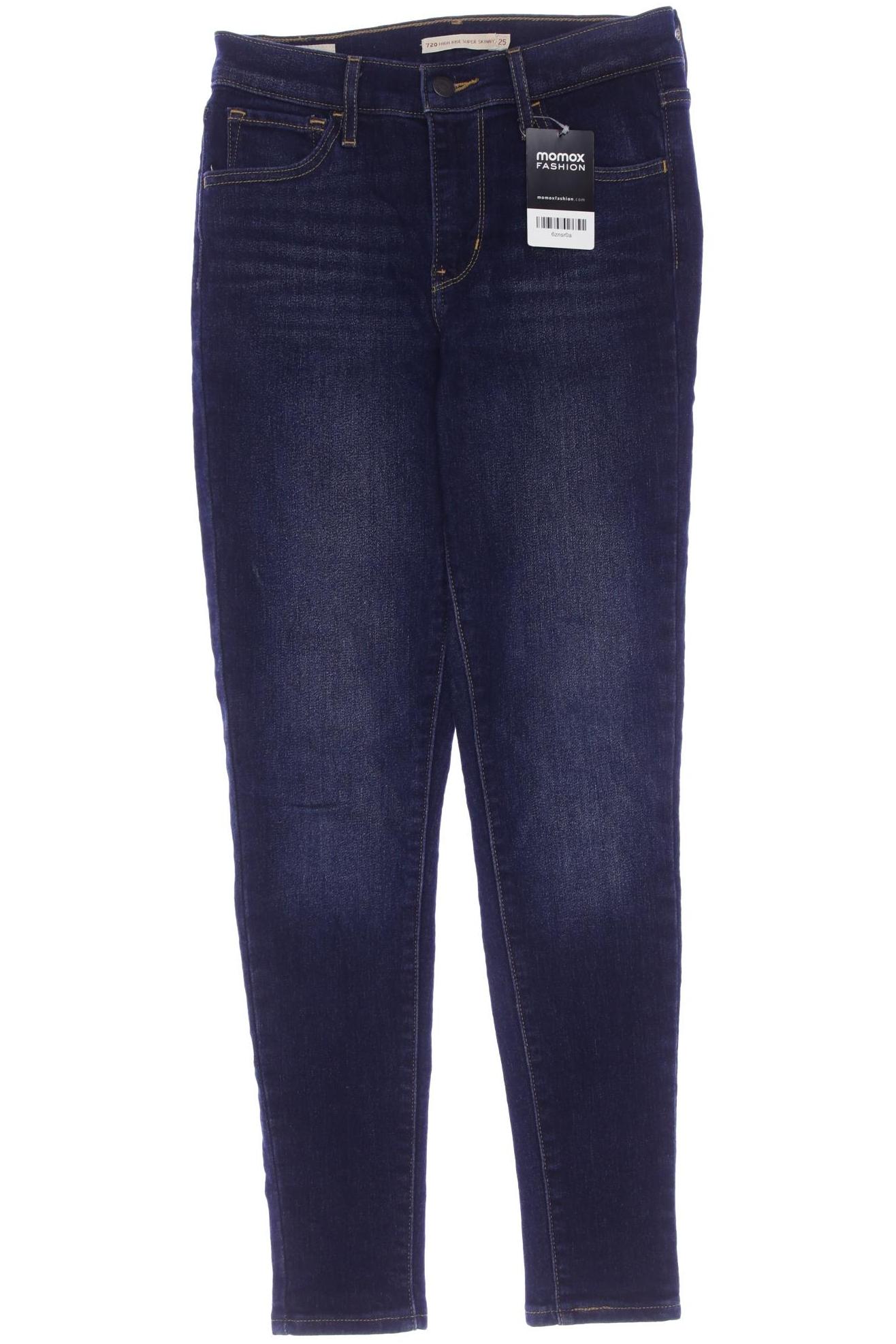 

Levis Damen Jeans, blau, Gr. 25