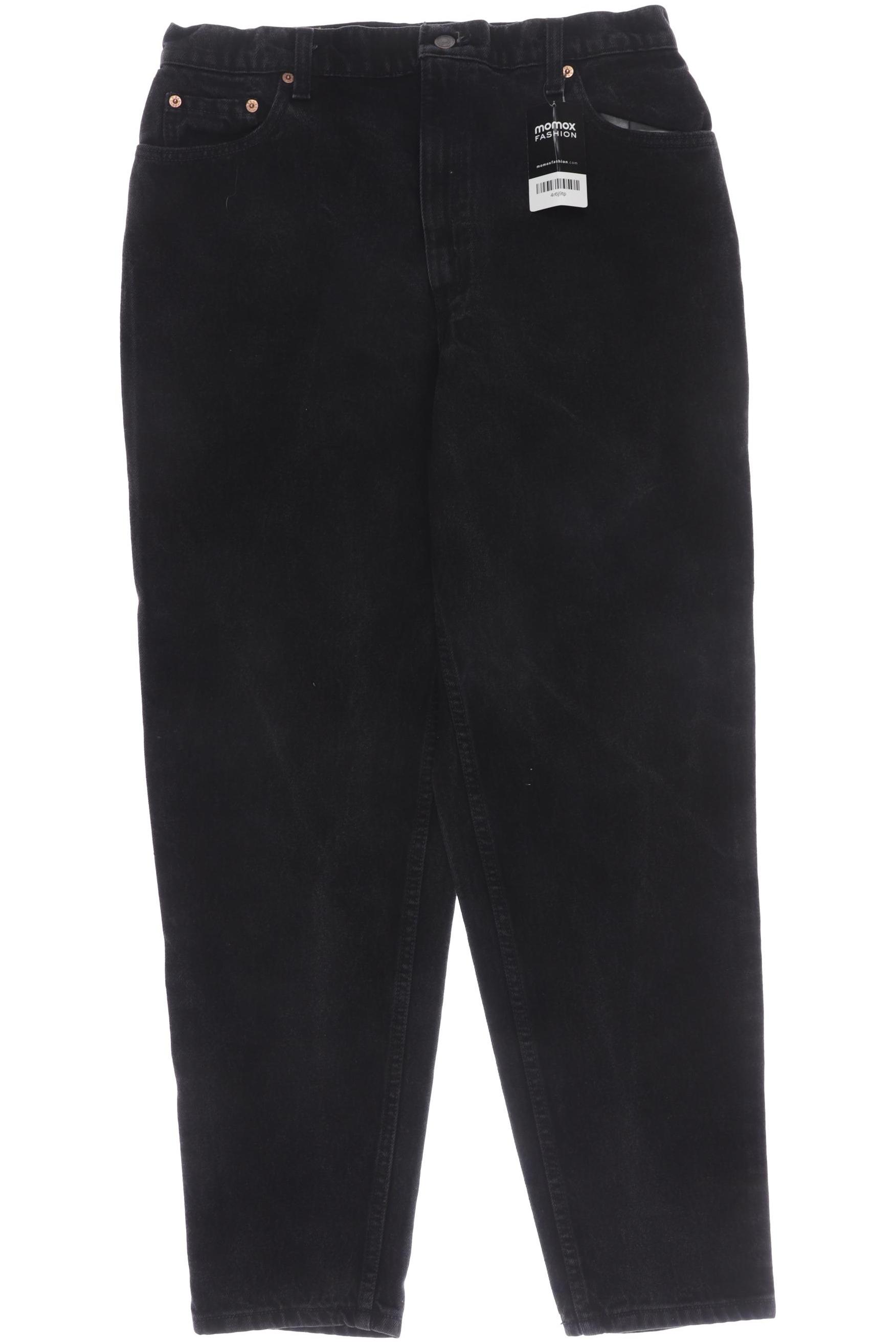 

Levis Damen Jeans, schwarz, Gr. 33