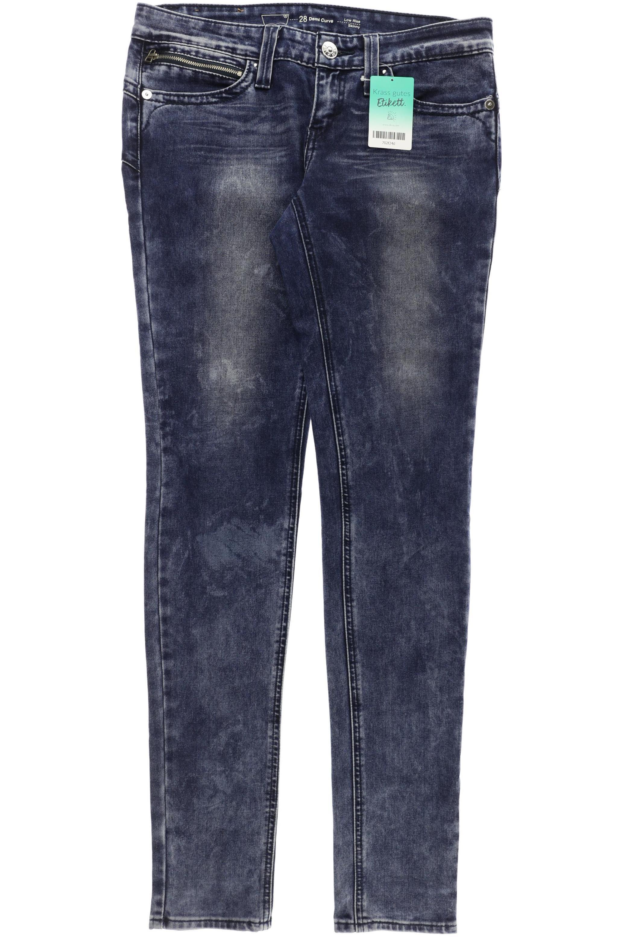 

Levis Damen Jeans, blau, Gr. 28