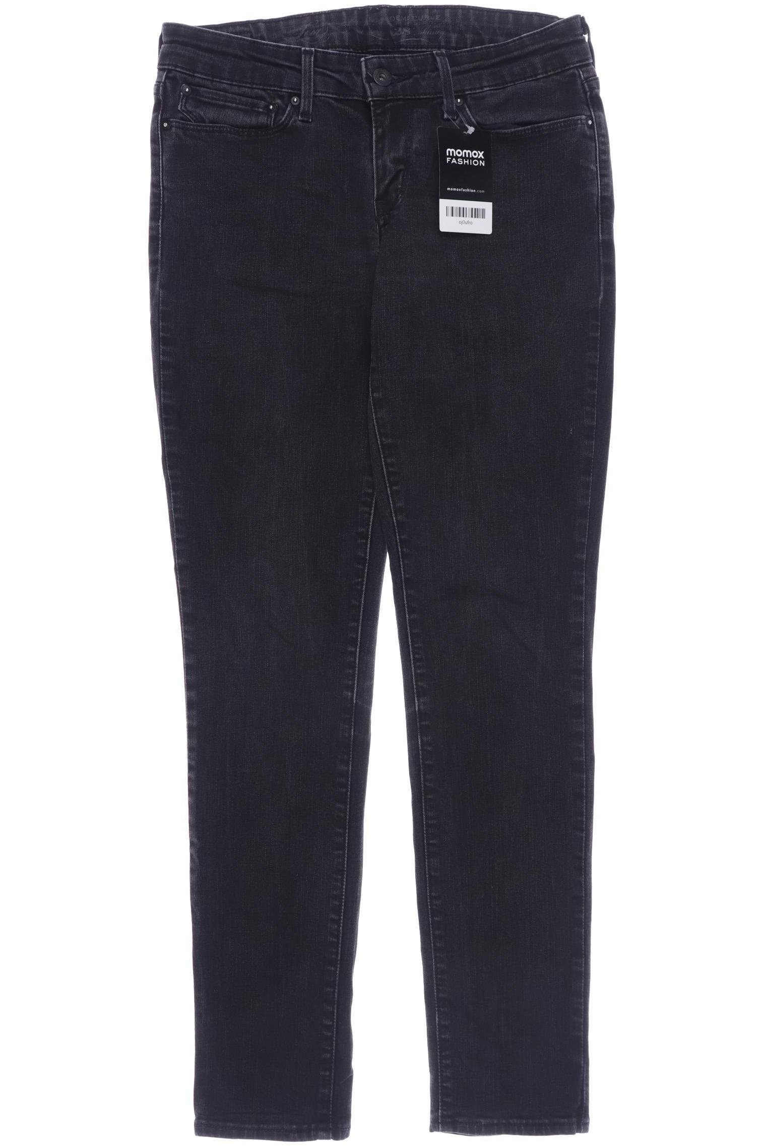 

Levis Damen Jeans, schwarz