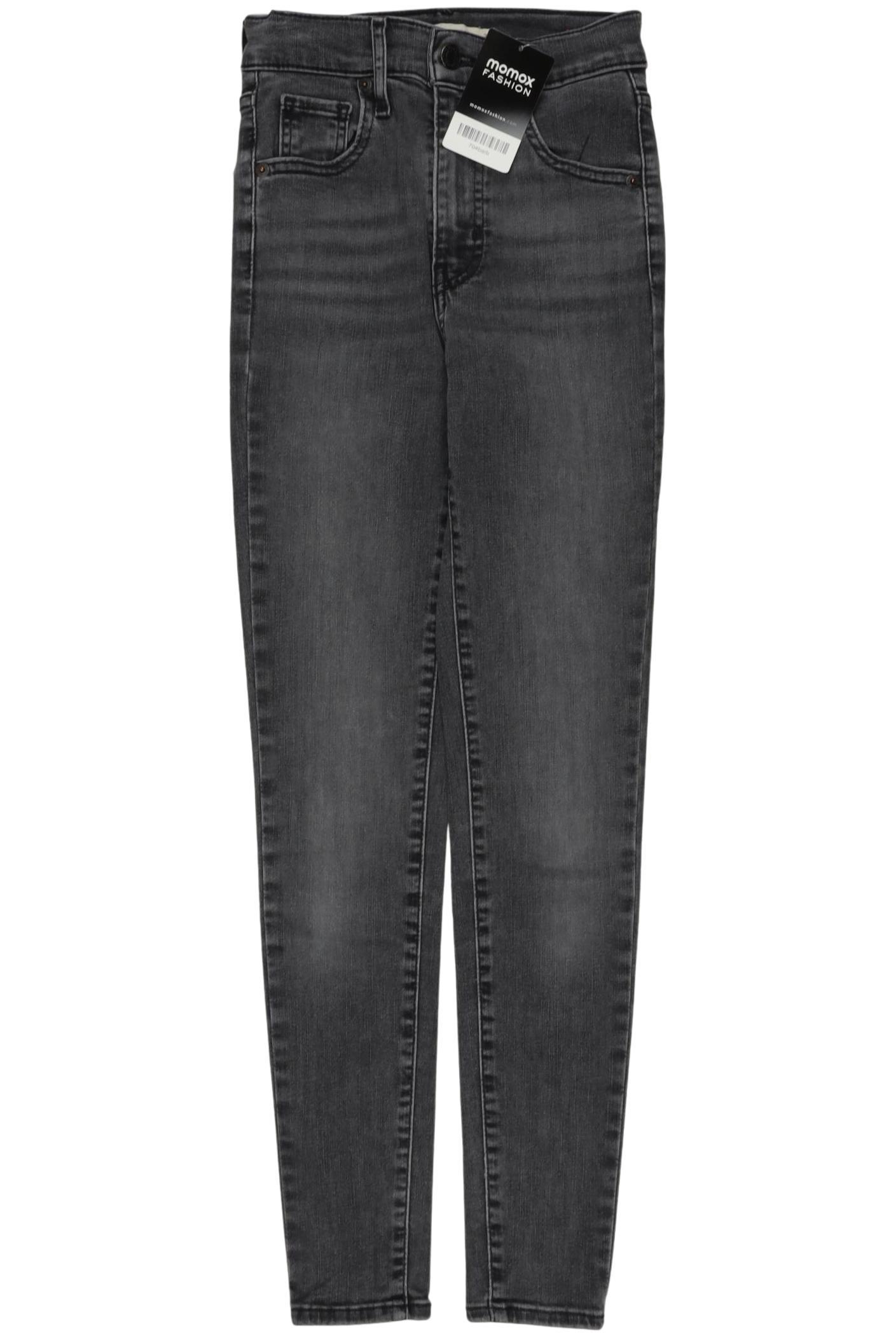 

Levis Damen Jeans, grau, Gr. 0