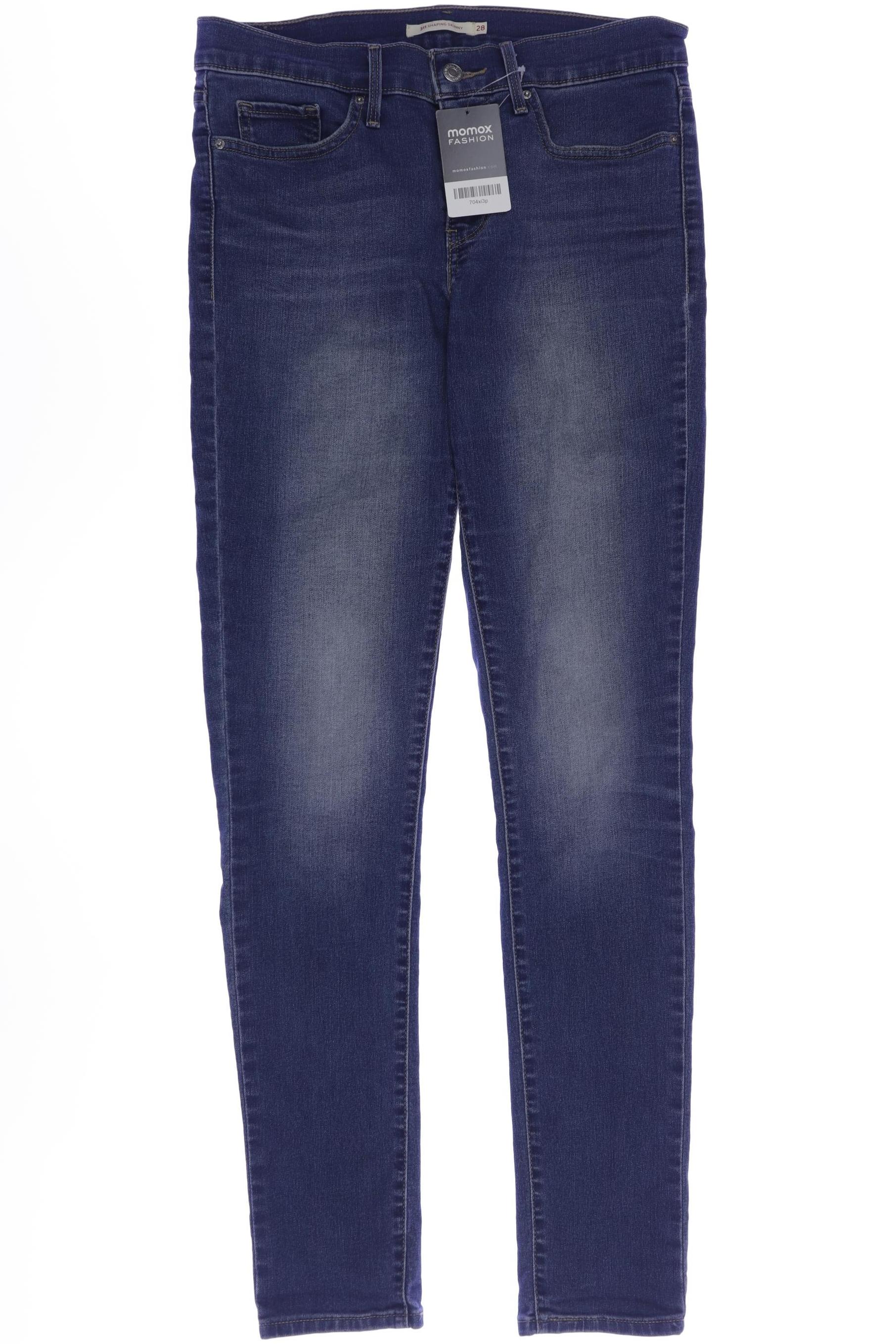 

Levis Damen Jeans, blau, Gr. 28
