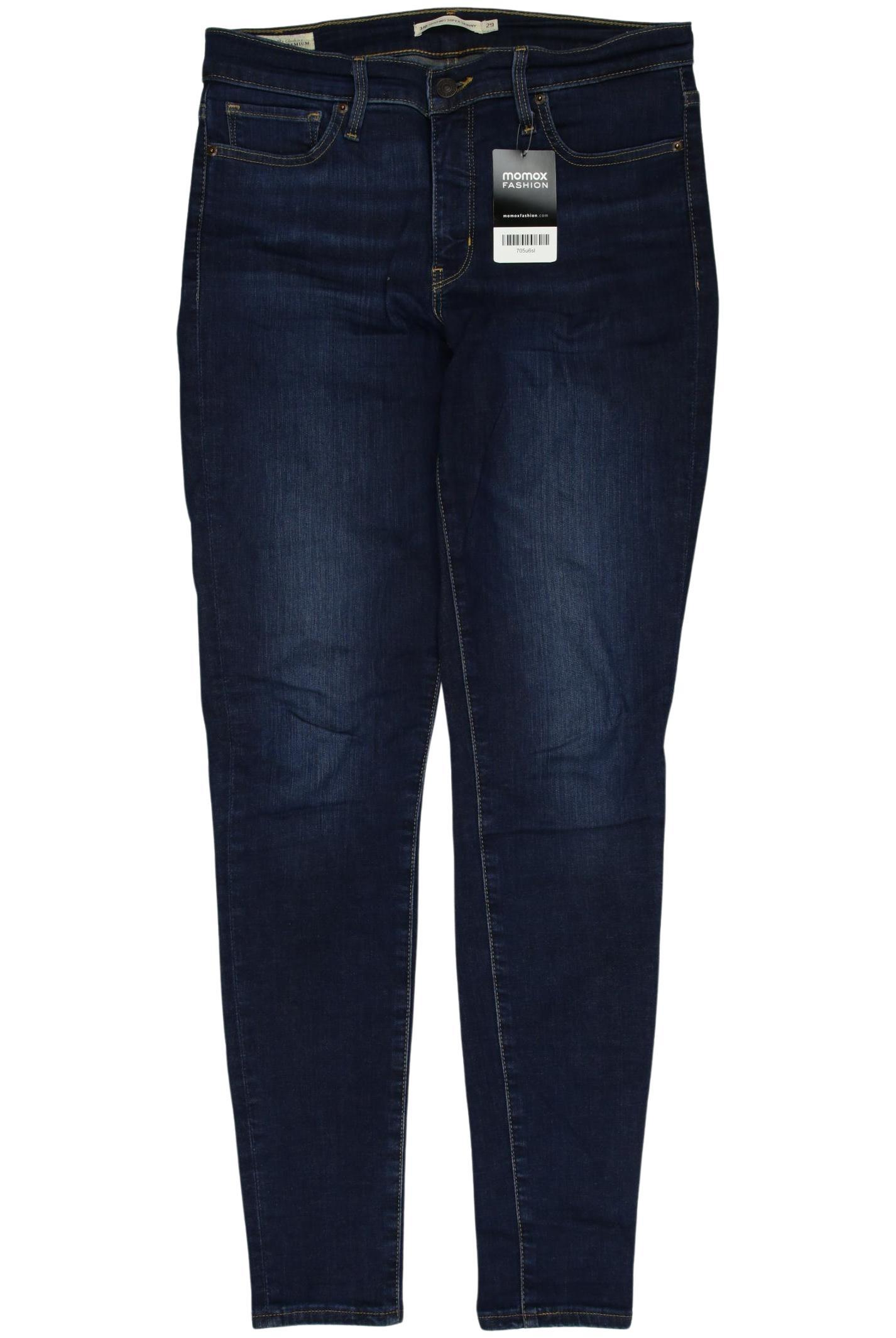 

Levis Damen Jeans, marineblau, Gr. 29