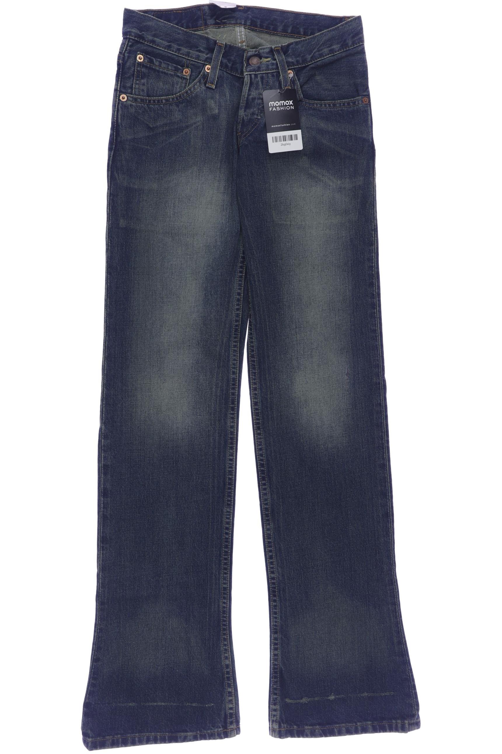 

Levis Damen Jeans, blau, Gr. 28