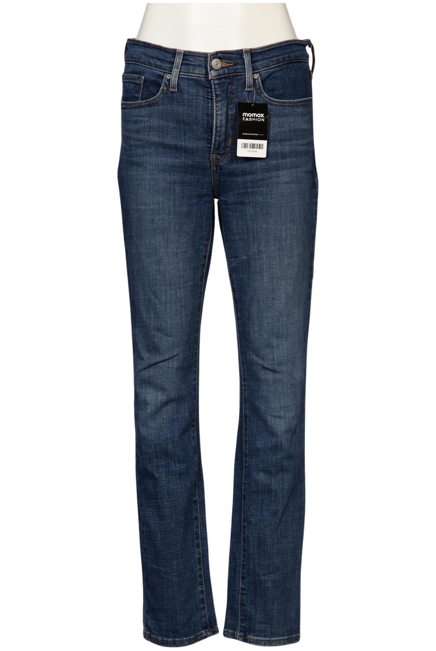 

Levis Damen Jeans, blau, Gr. 28