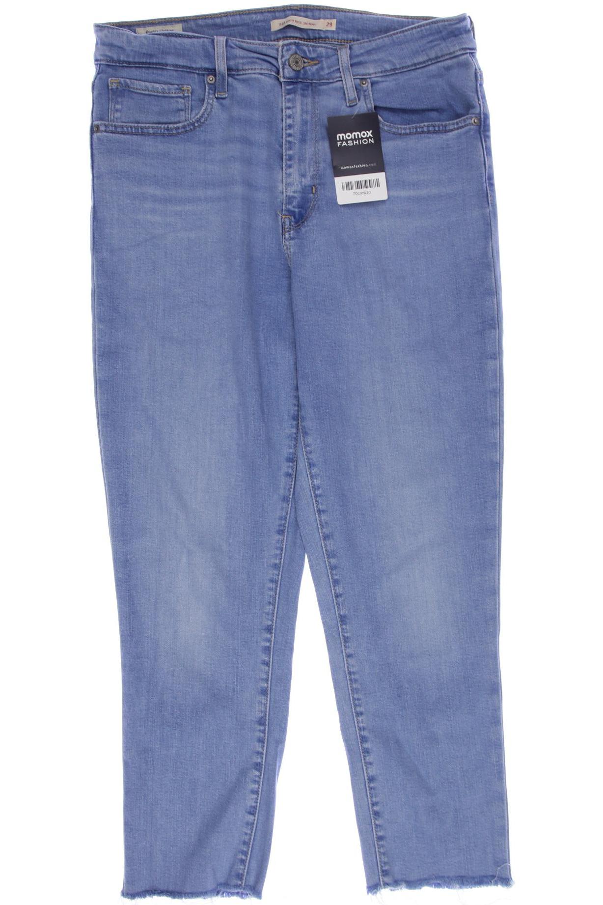 

Levis Damen Jeans, hellblau
