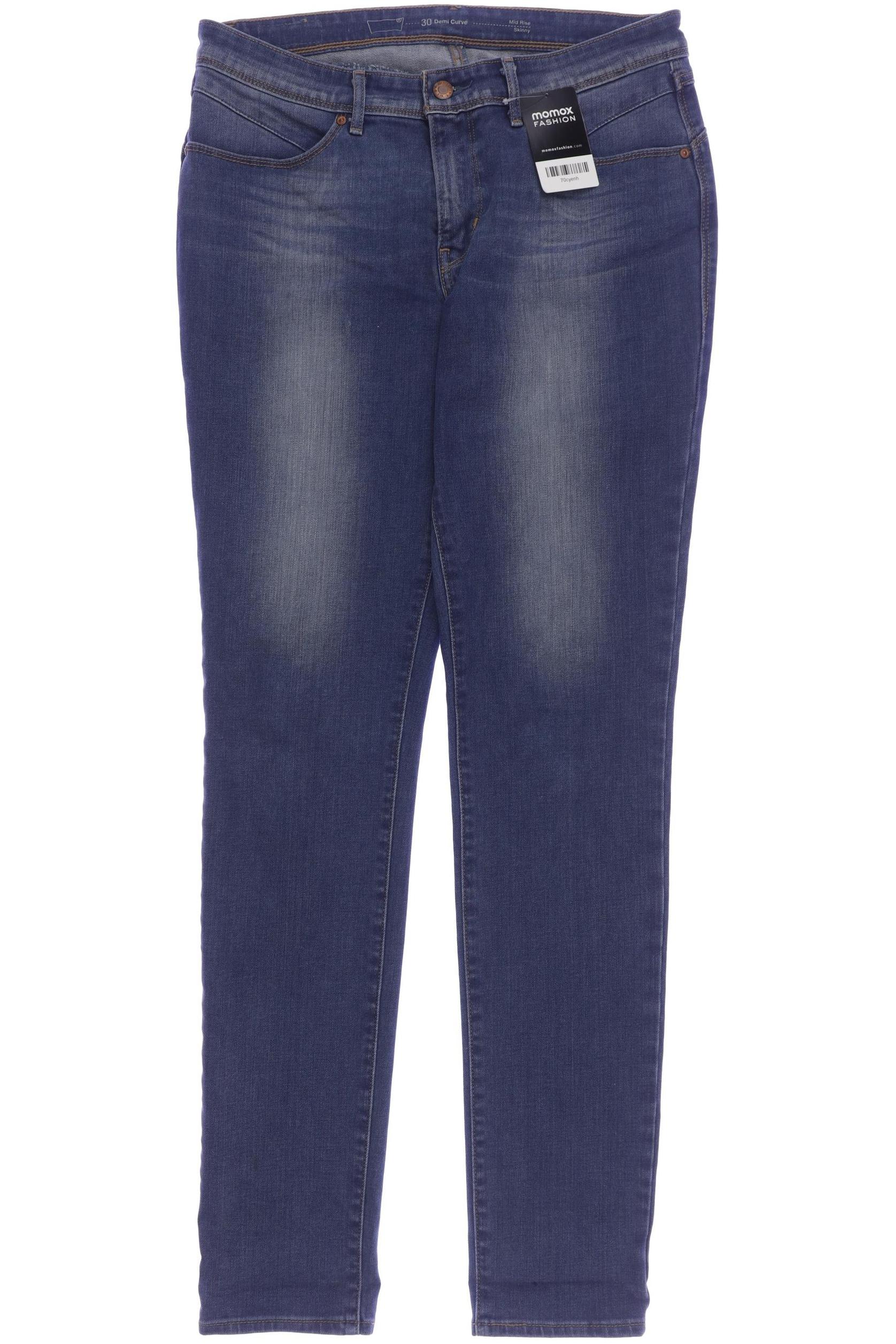 

Levis Damen Jeans, blau, Gr. 30