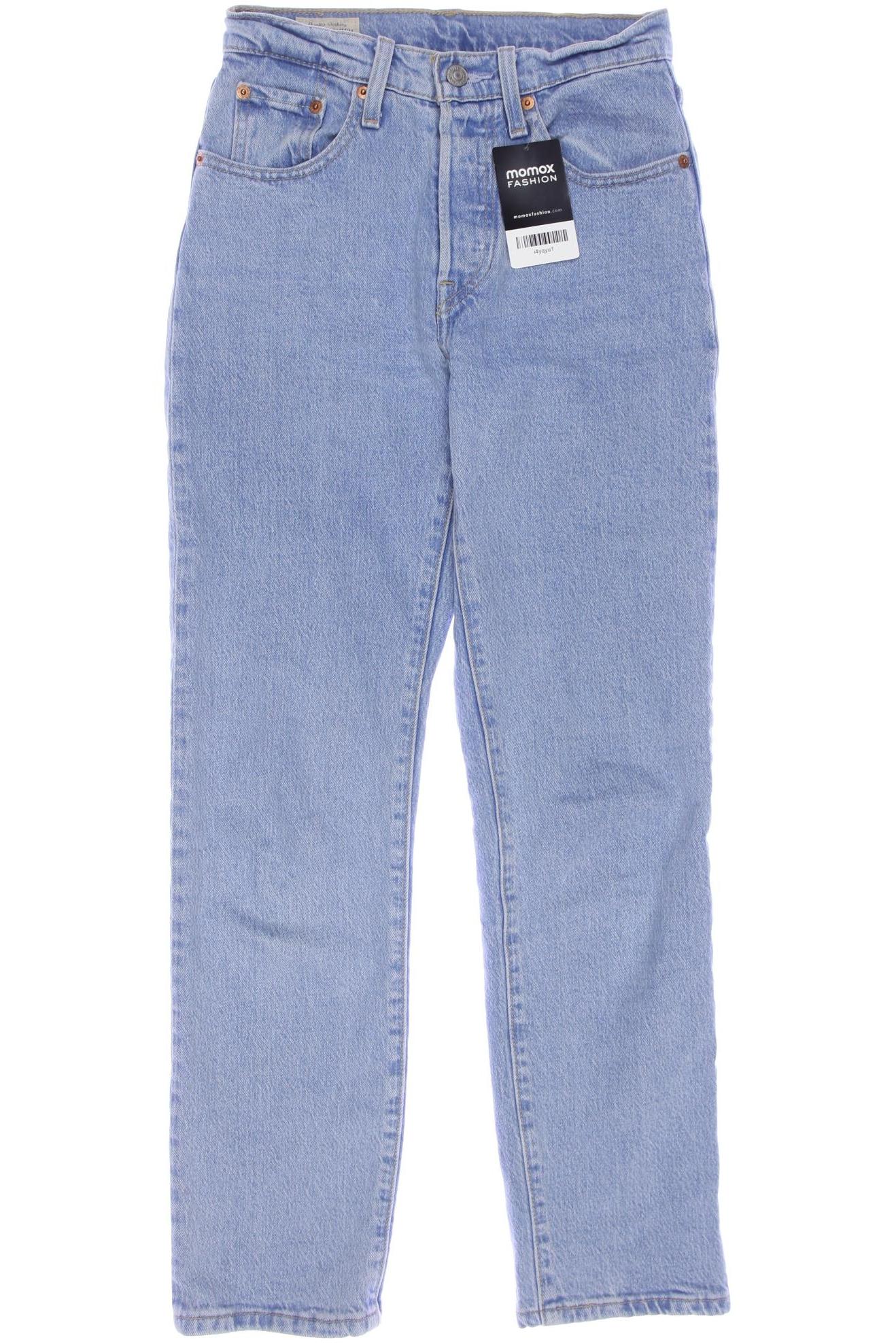 

Levis Damen Jeans, blau, Gr. 24