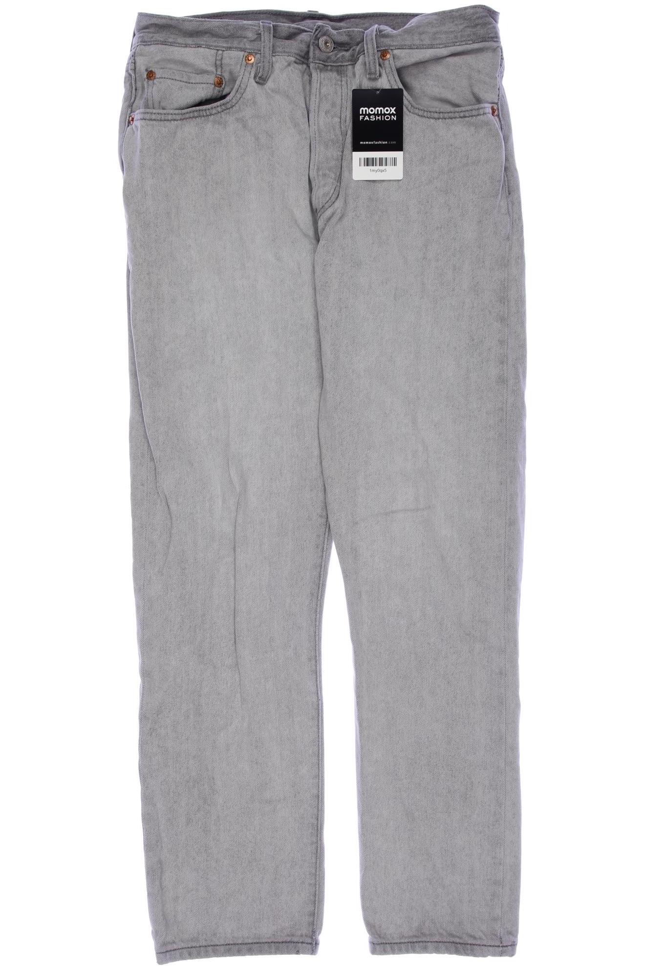 

Levis Damen Jeans, grau, Gr. 28