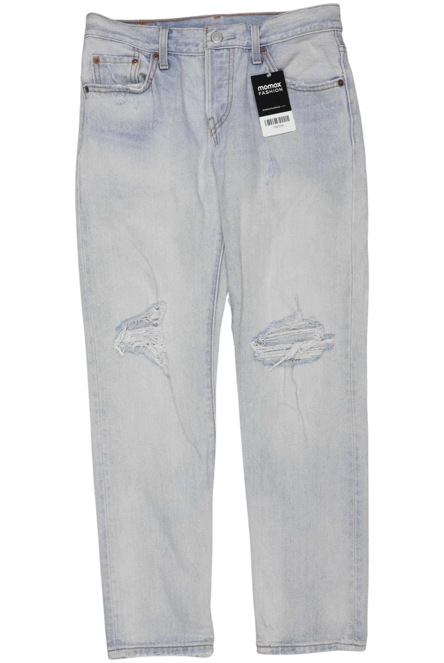 

Levis Damen Jeans, hellblau, Gr. 24