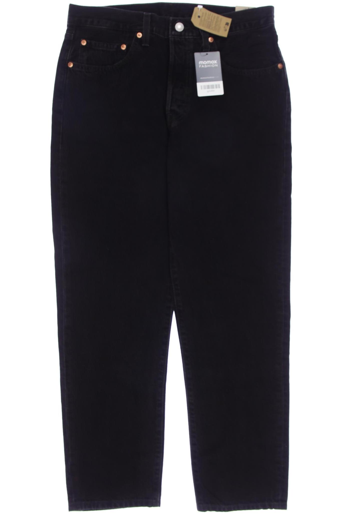 

Levis Damen Jeans, schwarz, Gr. 30