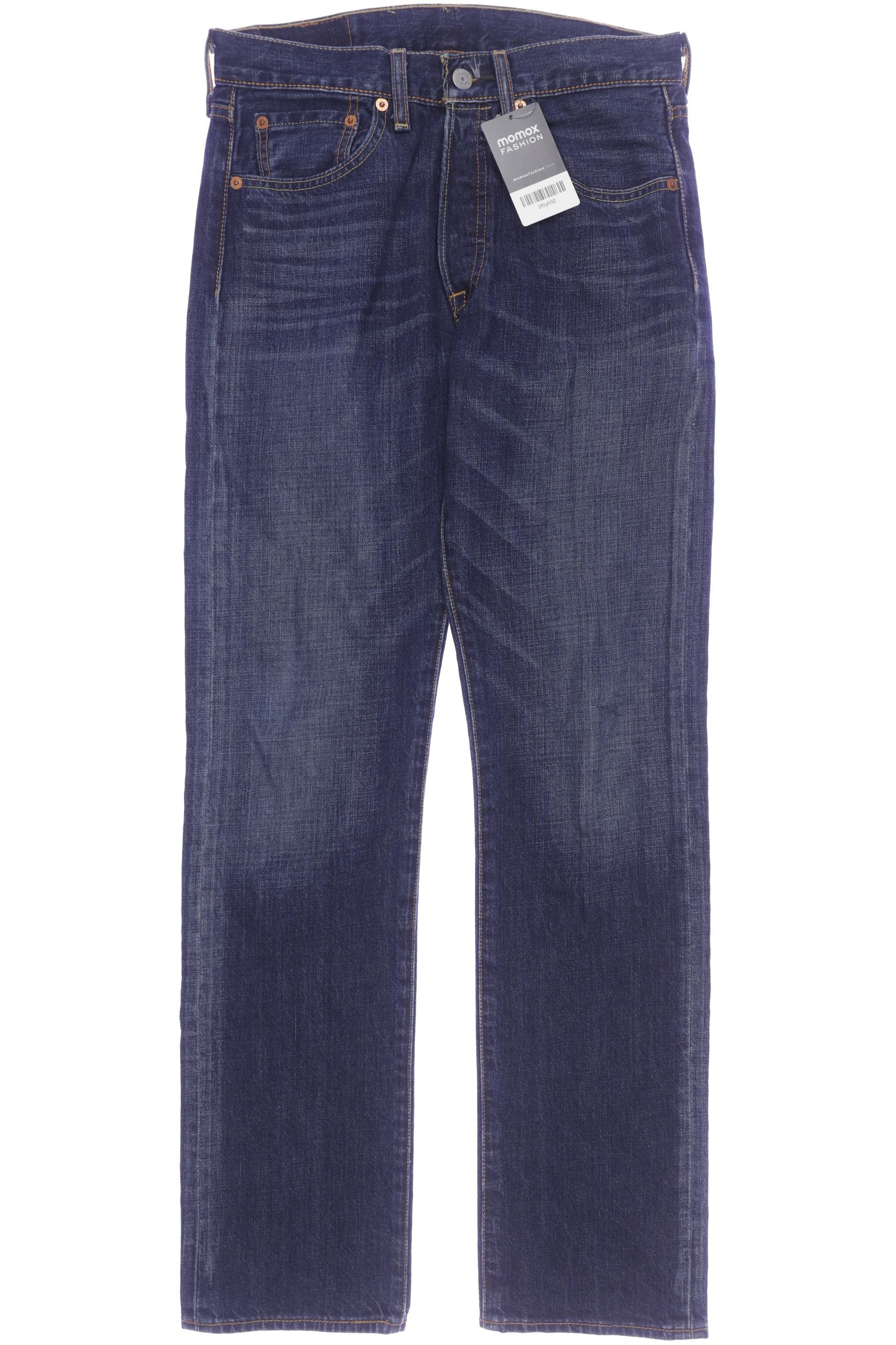 

Levis Damen Jeans, marineblau, Gr. 28