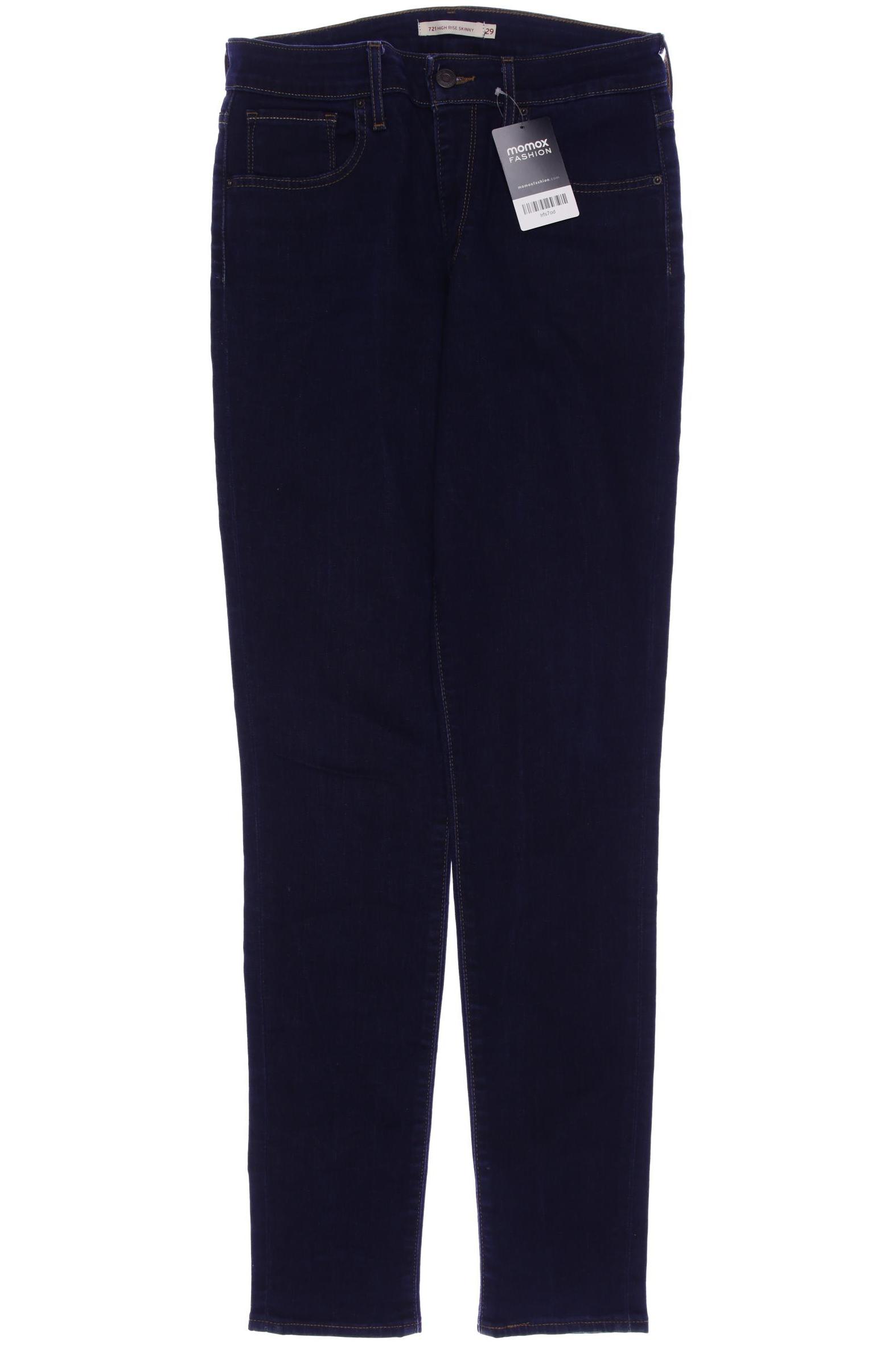 

Levis Damen Jeans, marineblau