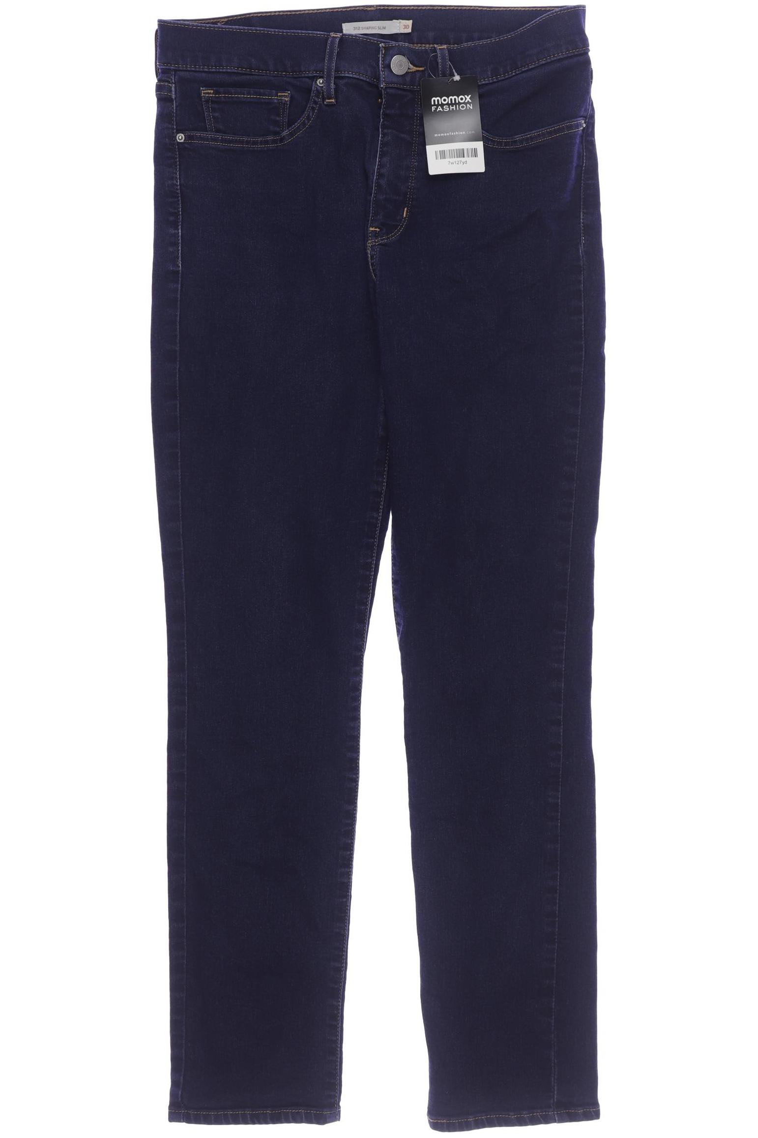 

Levis Damen Jeans, marineblau, Gr. 30