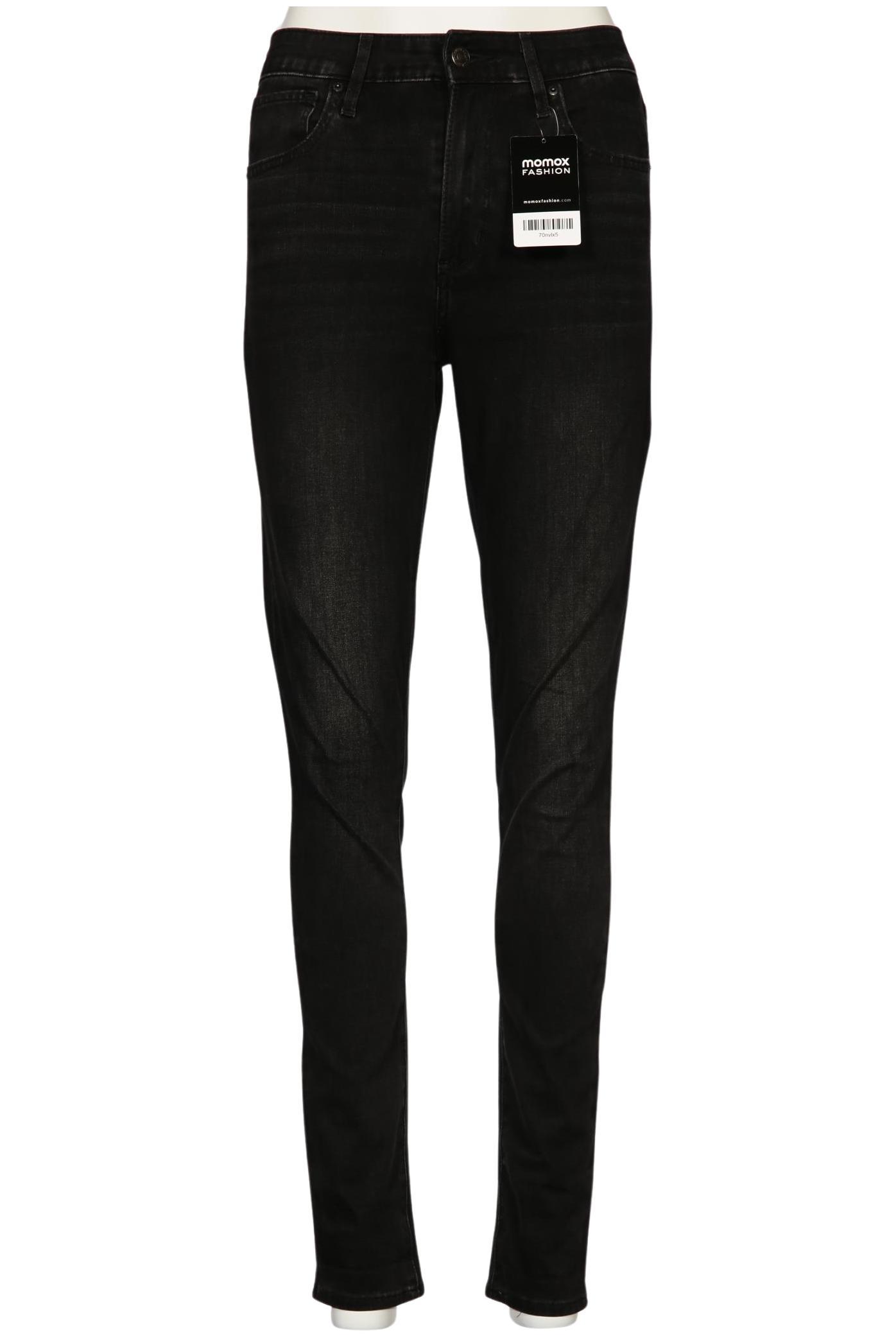 

Levis Damen Jeans, schwarz, Gr. 27