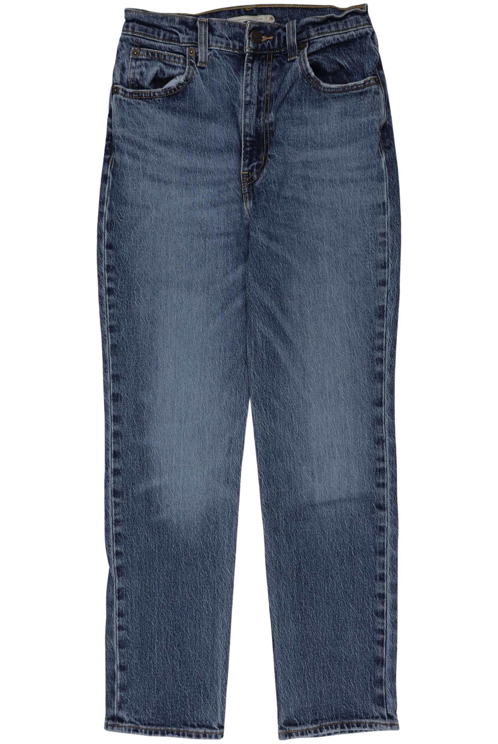 

Levis Damen Jeans, blau, Gr. 25