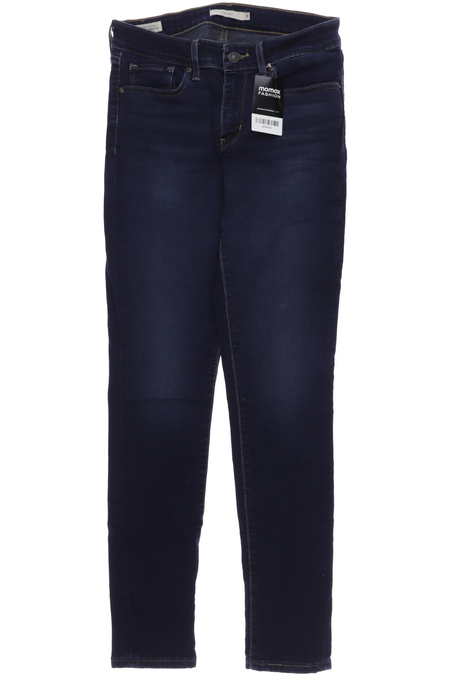 

Levis Damen Jeans, blau, Gr. 28