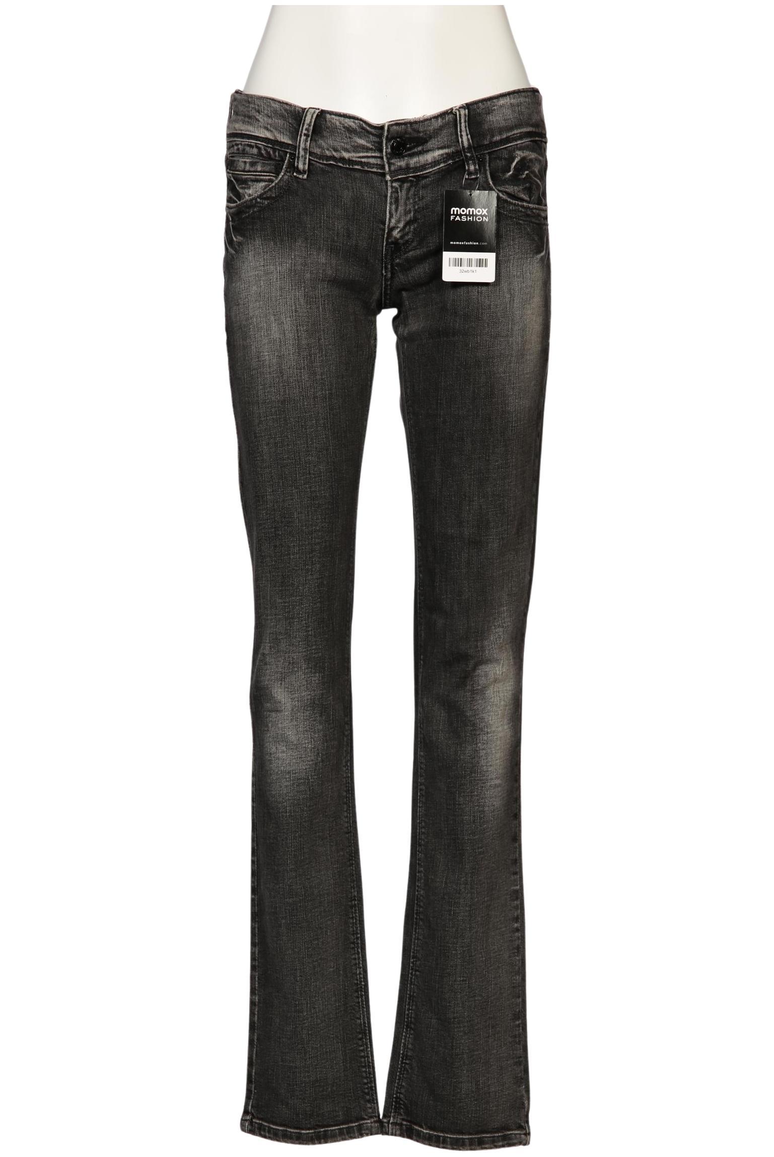 

Levis Damen Jeans, grau, Gr. 28