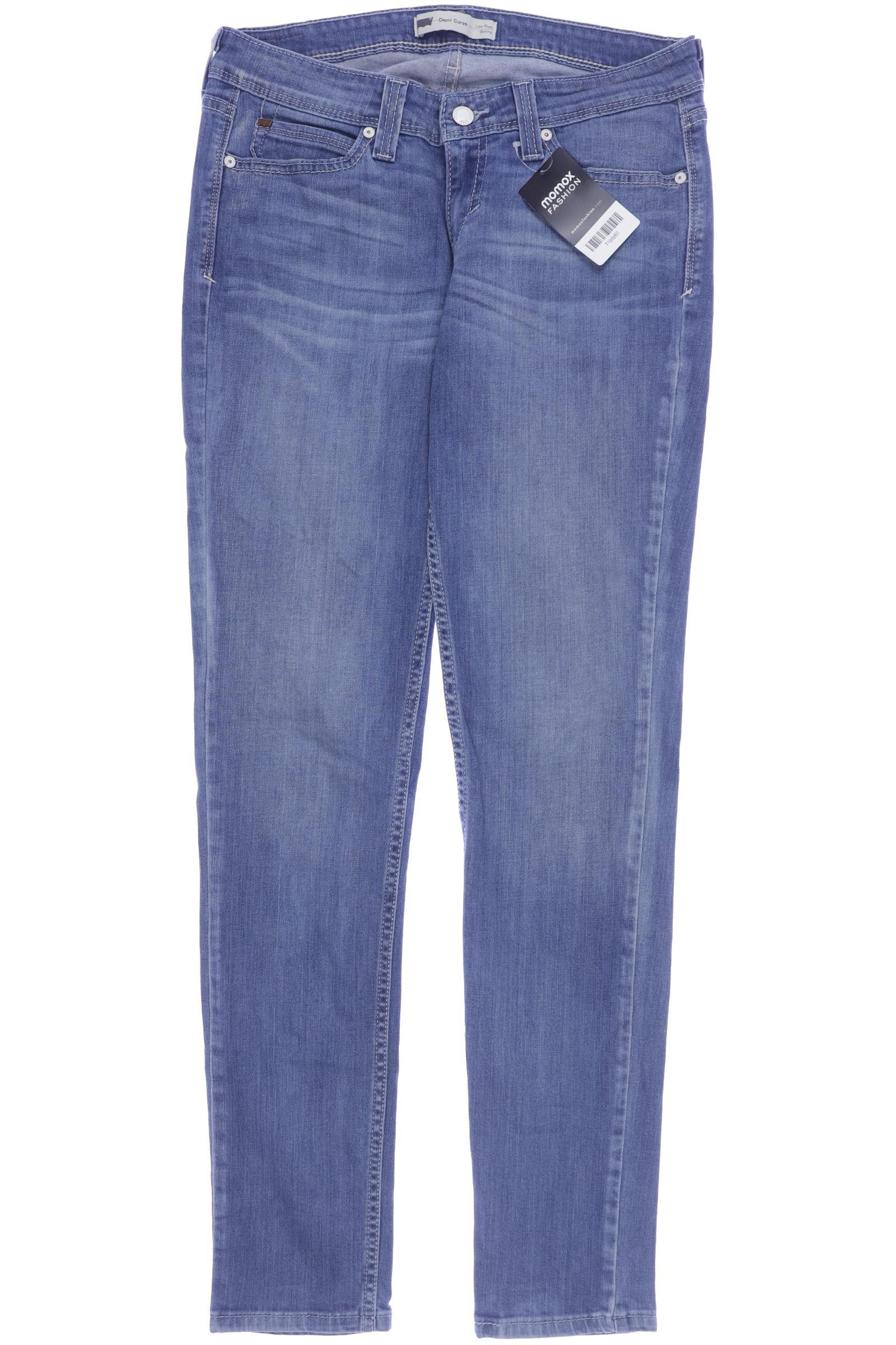 

Levis Damen Jeans, blau, Gr. 29