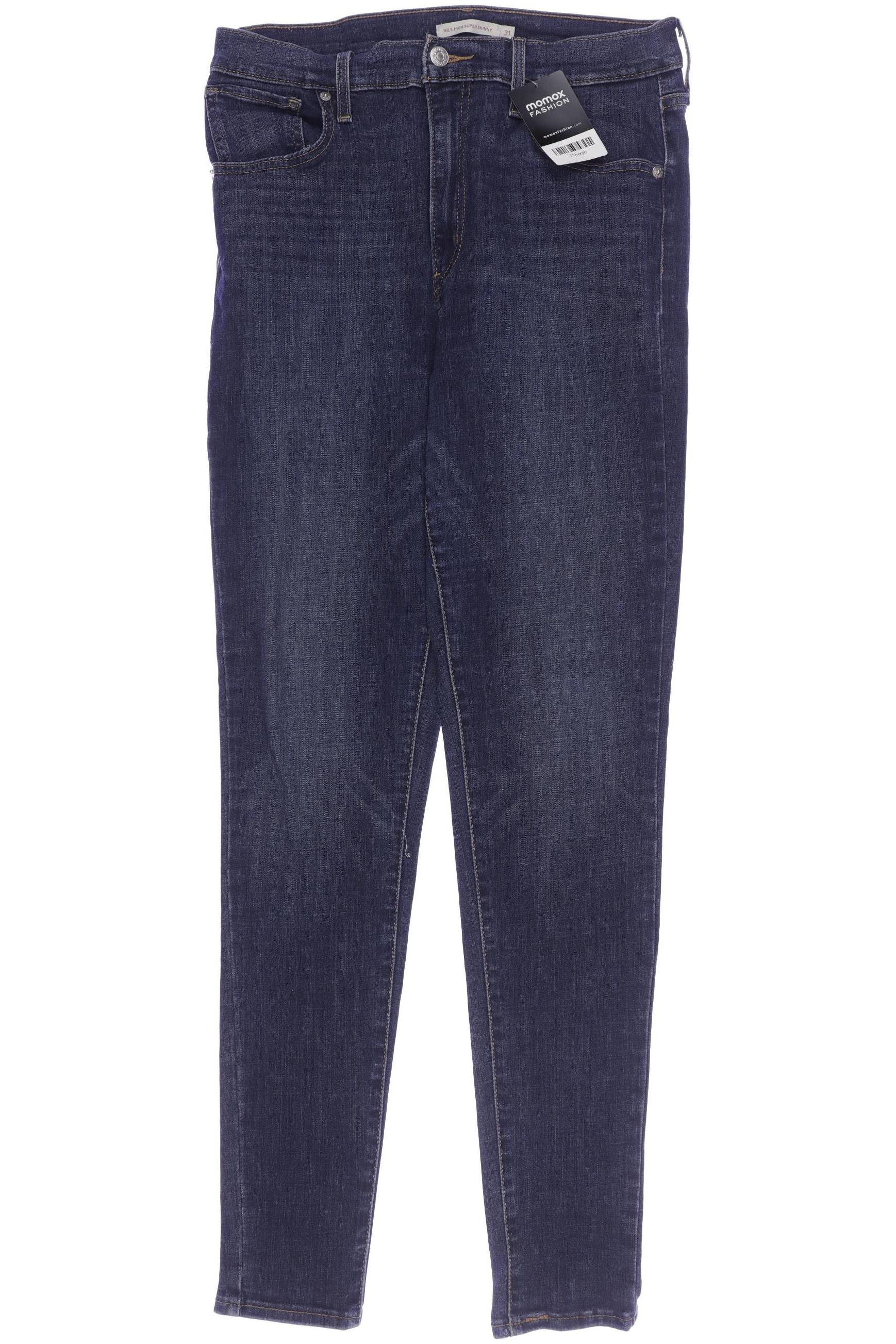 

Levis Damen Jeans, marineblau, Gr. 31