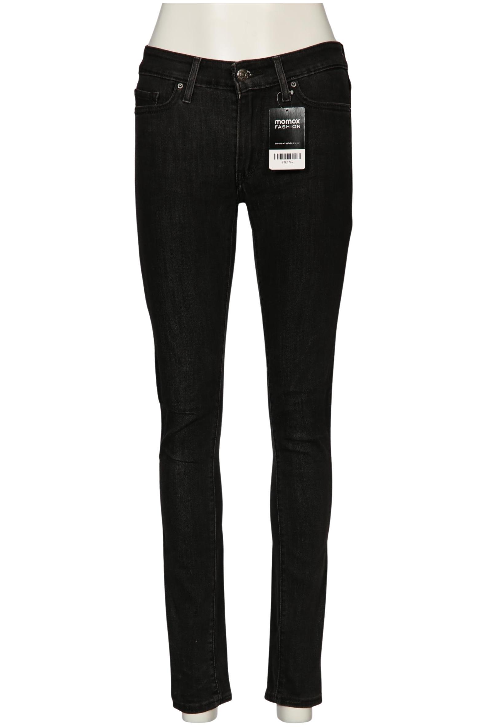 

Levis Damen Jeans, schwarz, Gr. 27