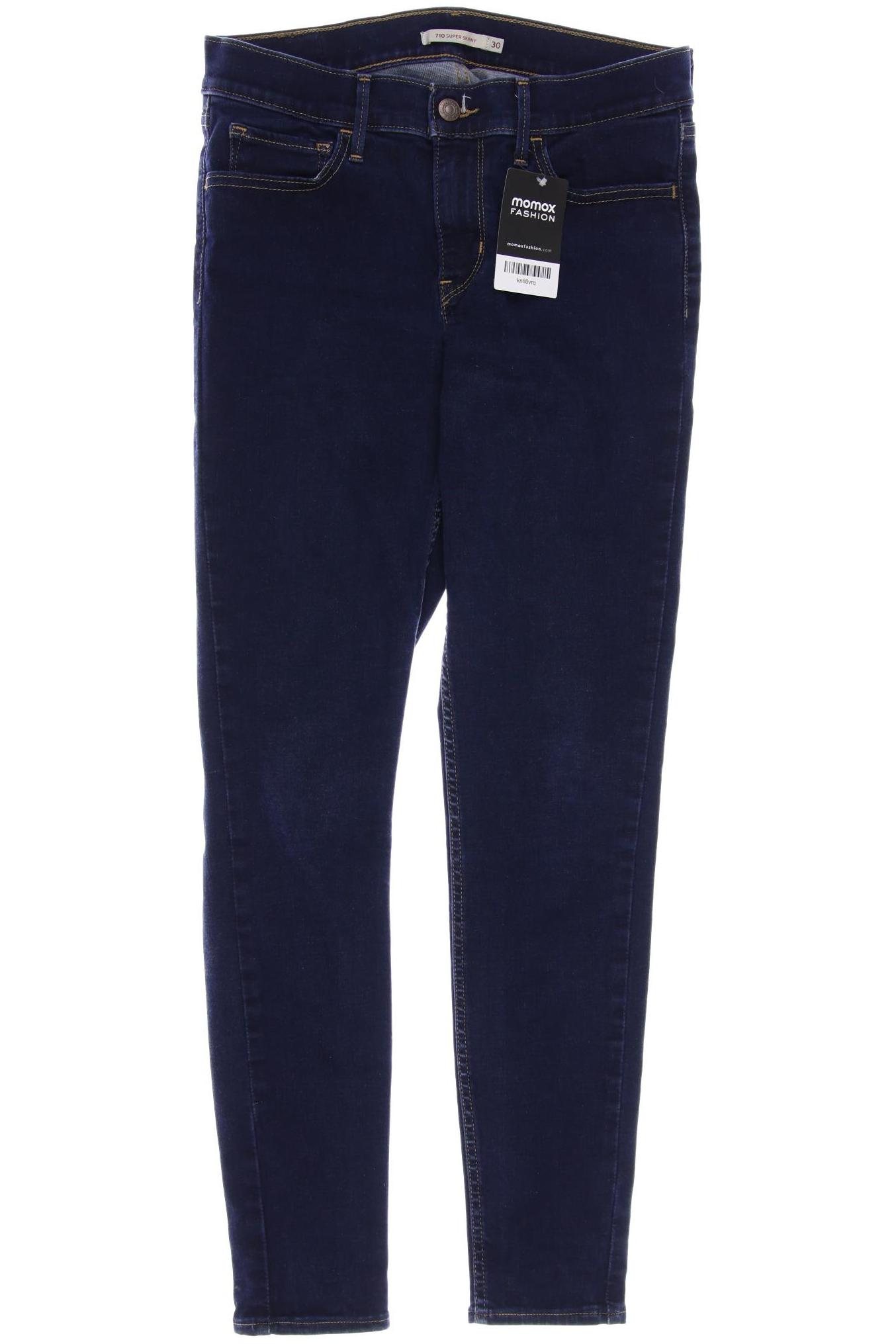 

Levis Damen Jeans, marineblau, Gr. 30