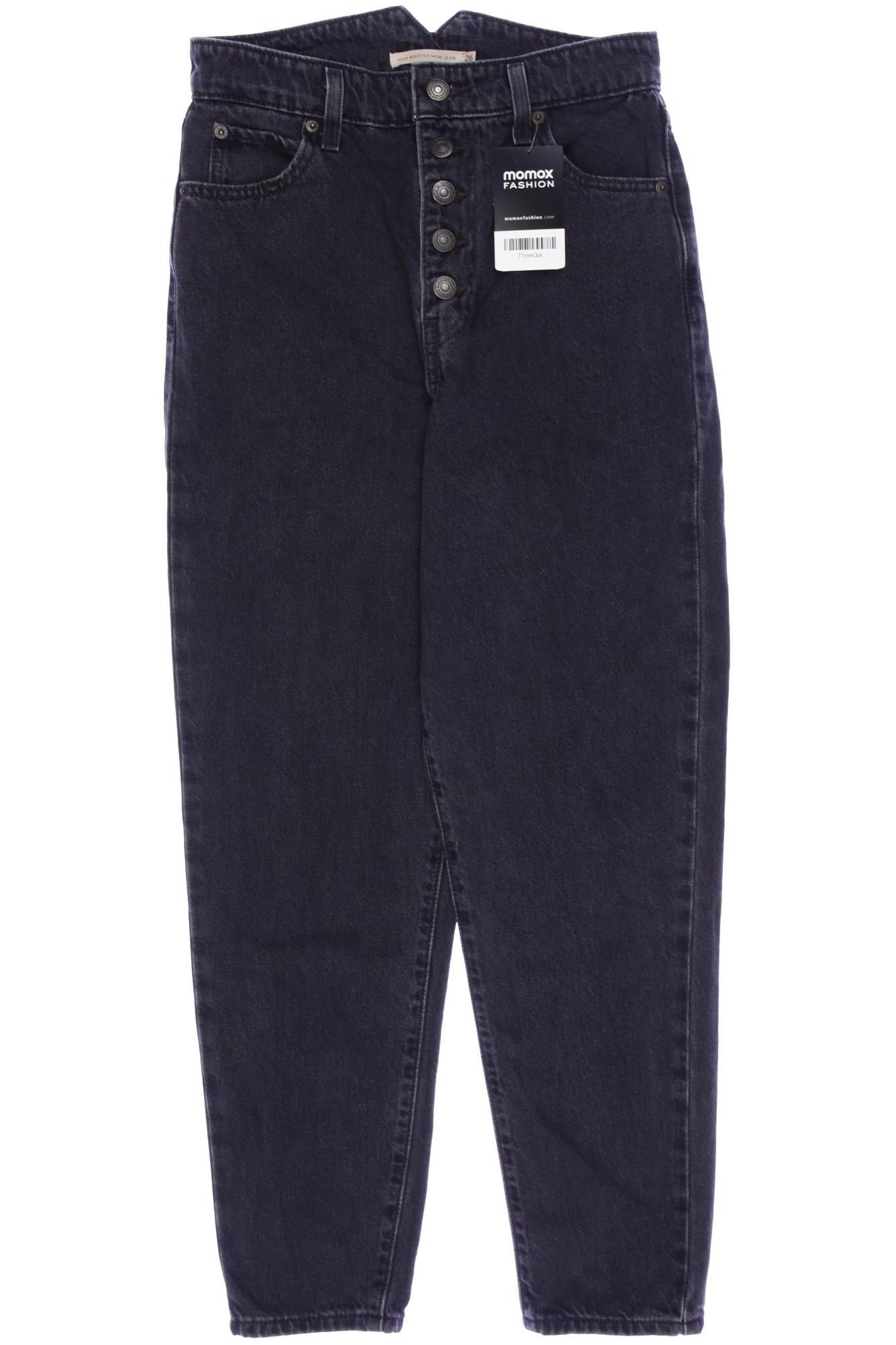 

Levis Damen Jeans, grau, Gr. 26