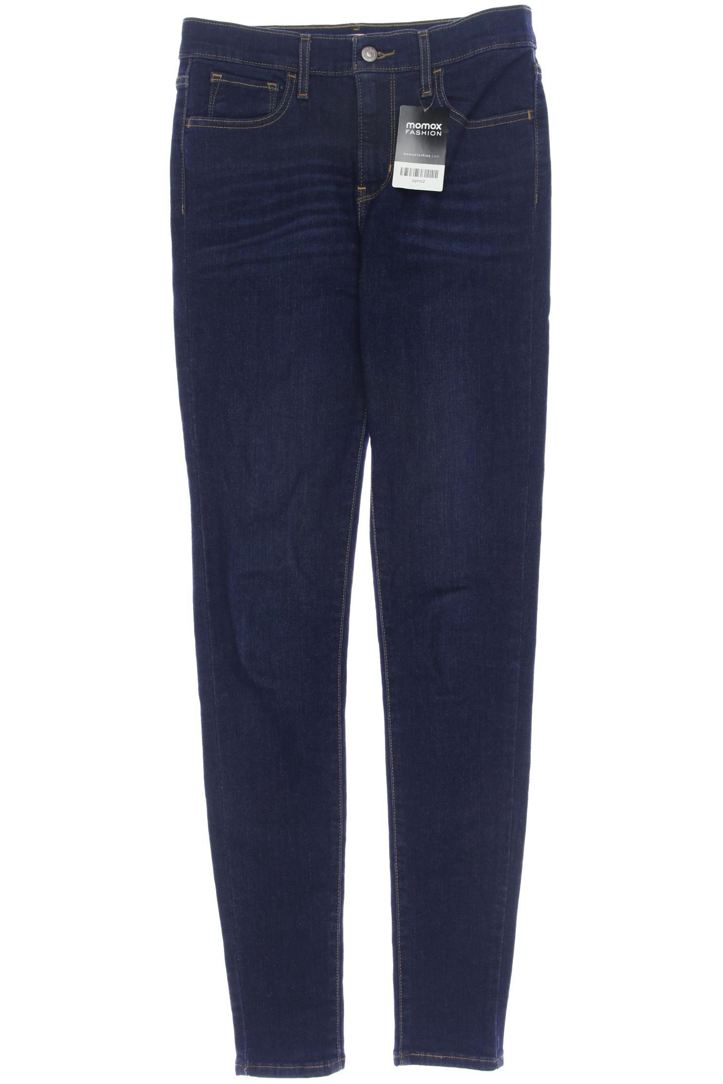

Levis Damen Jeans, marineblau, Gr. 28