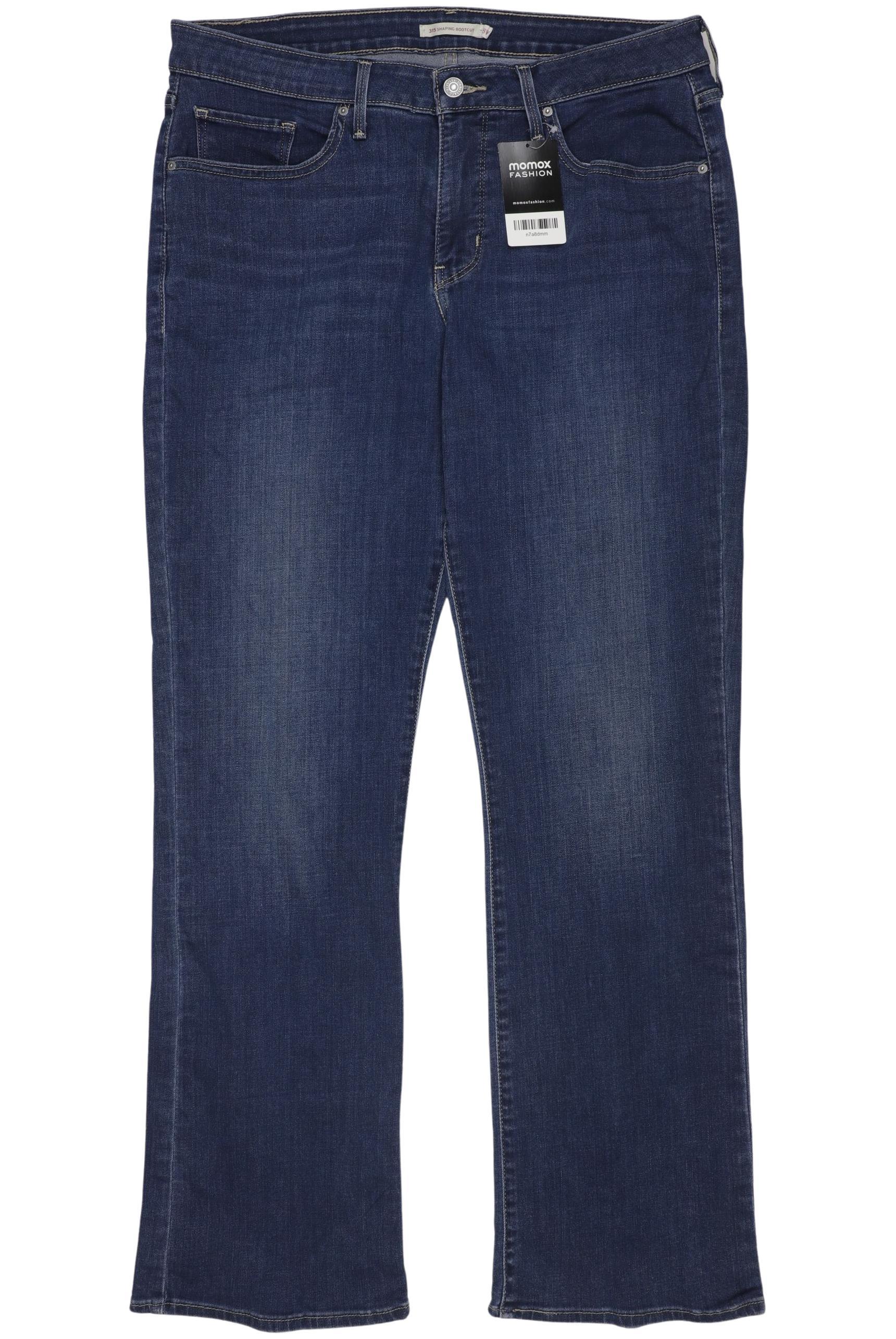 

Levis Damen Jeans, blau, Gr. 18