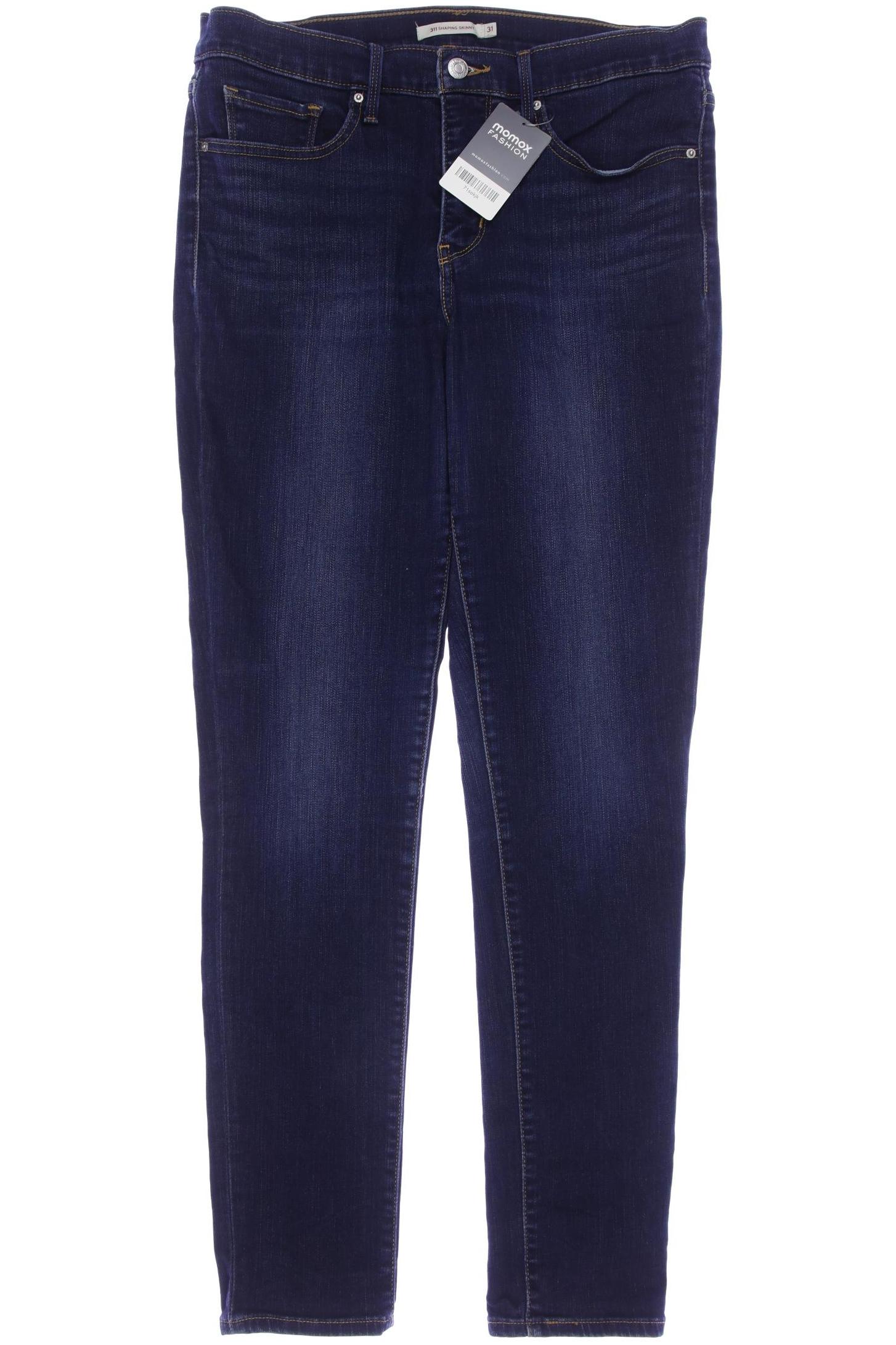 

Levis Damen Jeans, marineblau, Gr. 31