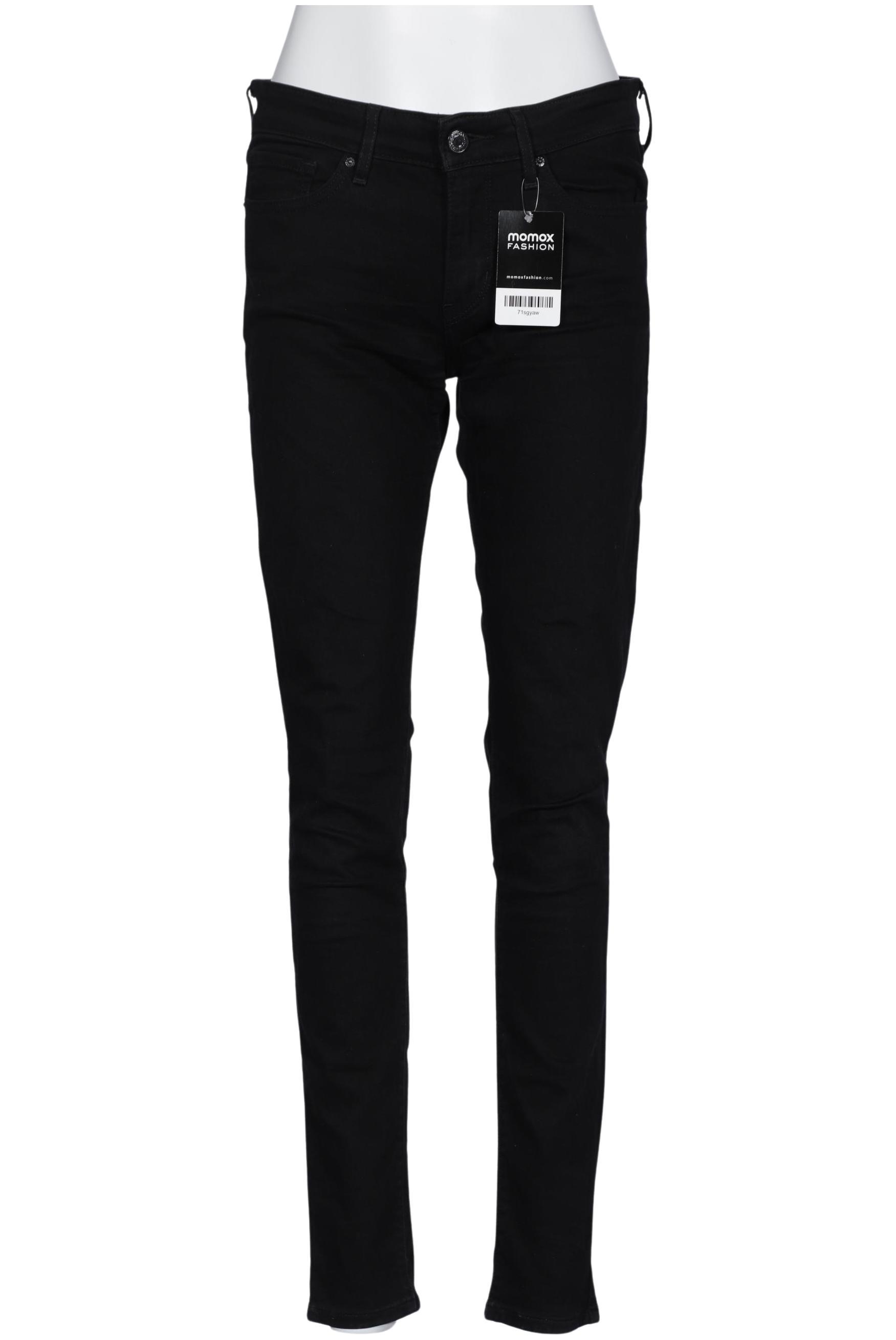 

Levis Damen Jeans, schwarz, Gr. 28