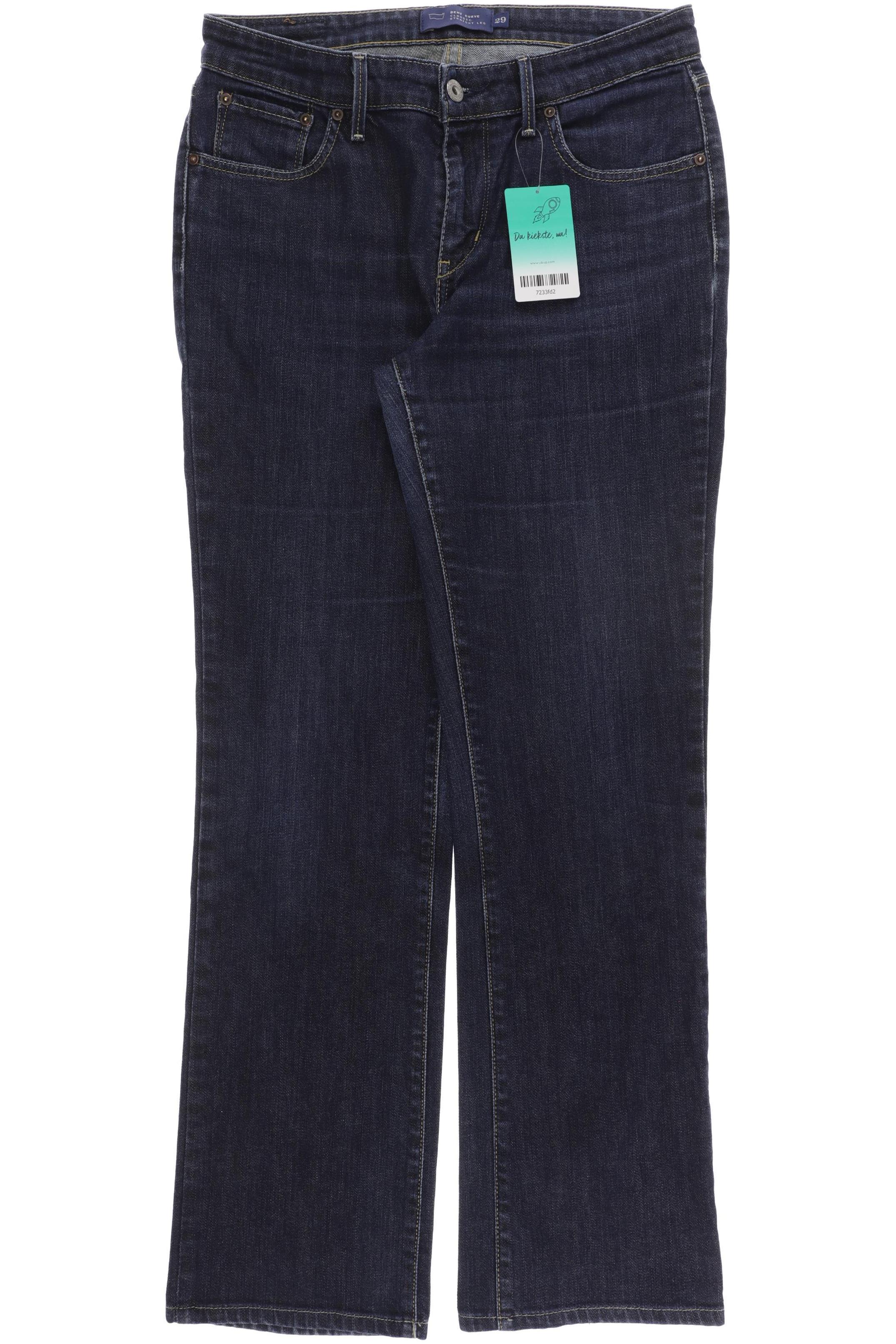 

Levis Damen Jeans, blau, Gr. 29