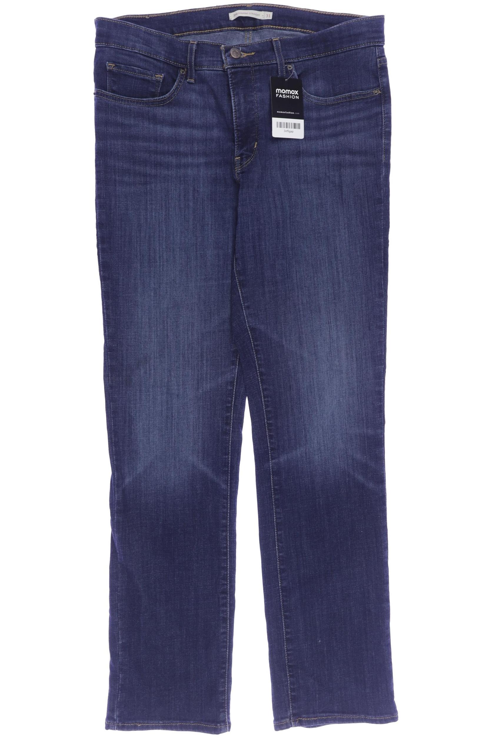 

Levis Damen Jeans, blau, Gr. 31