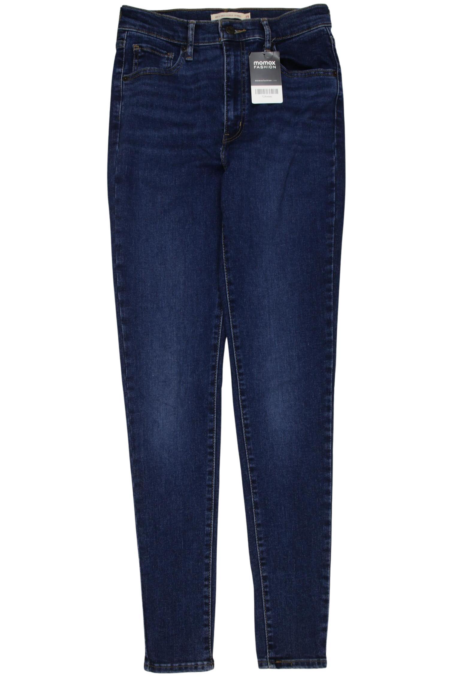 

Levis Damen Jeans, blau, Gr. 29