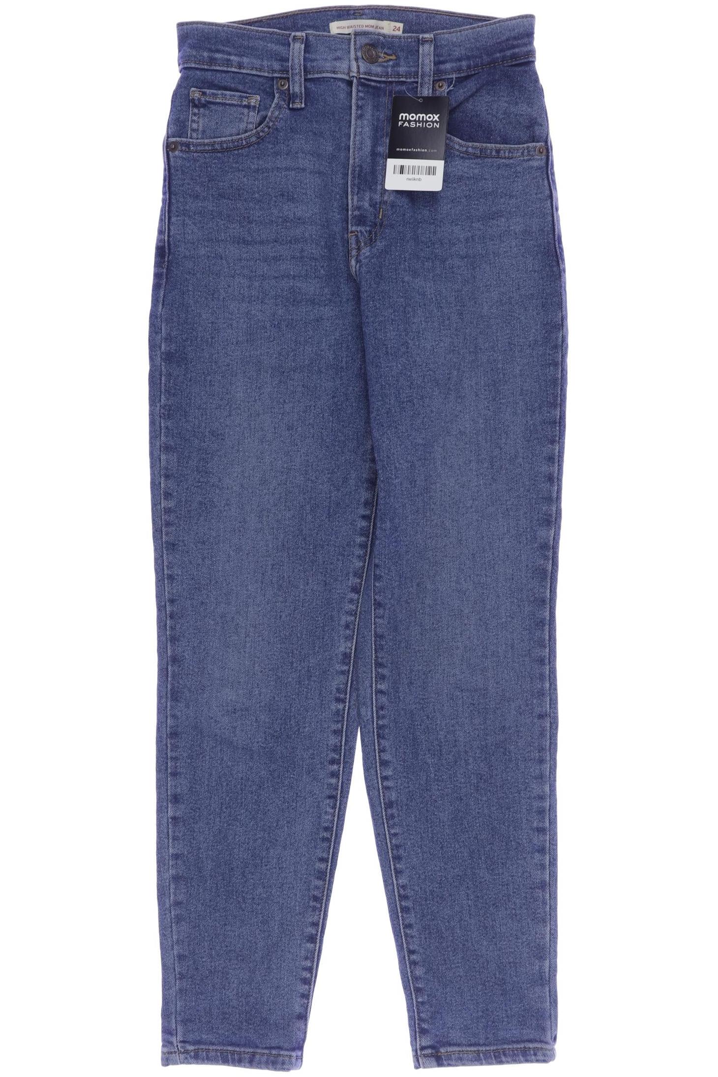 

Levis Damen Jeans, blau, Gr. 24
