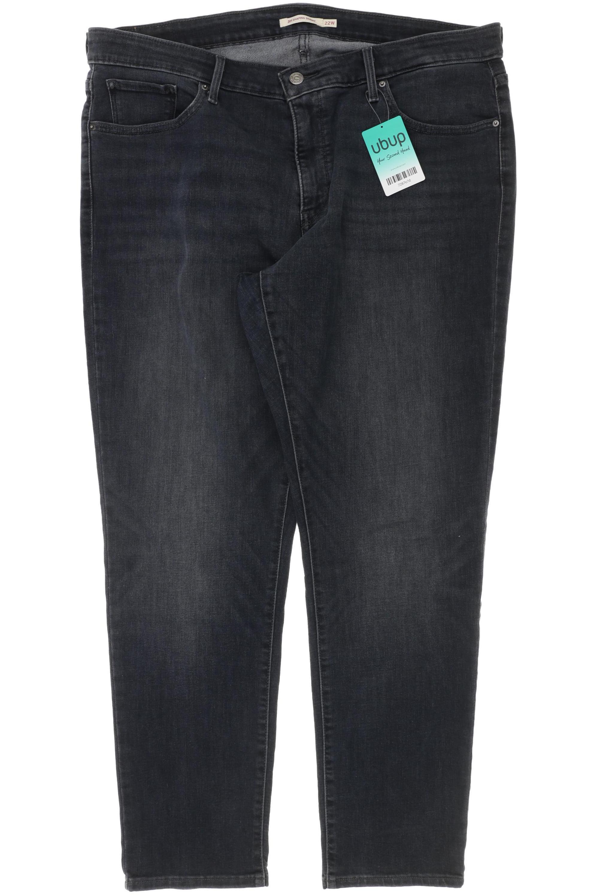 

Levis Damen Jeans, grau, Gr.