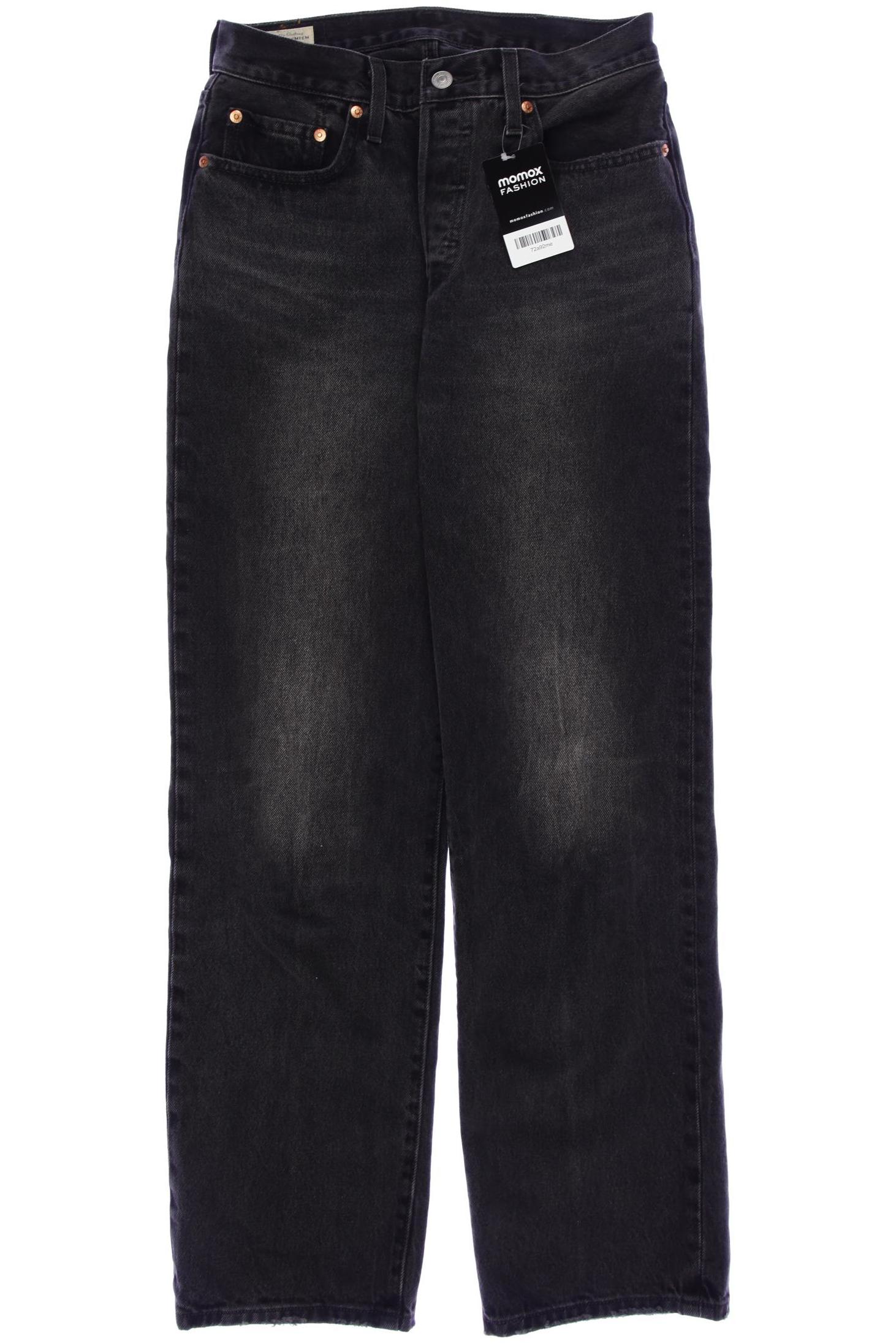 

Levis Damen Jeans, grau, Gr. 26