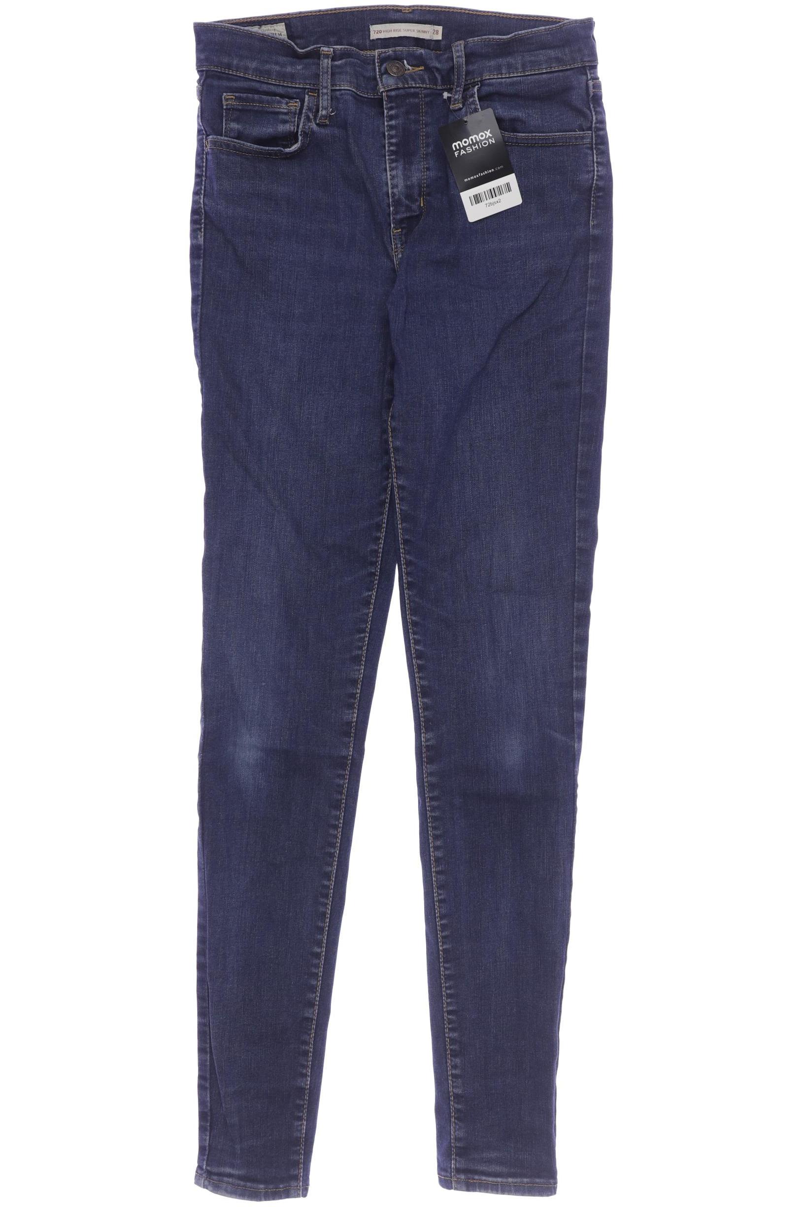 

Levis Damen Jeans, marineblau, Gr. 28