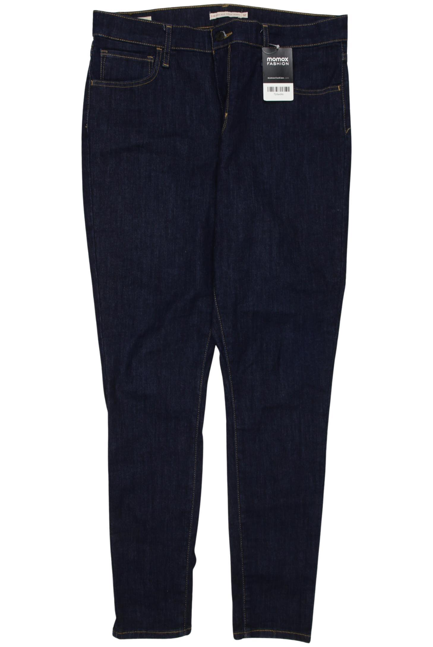 

Levis Damen Jeans, marineblau, Gr. 32