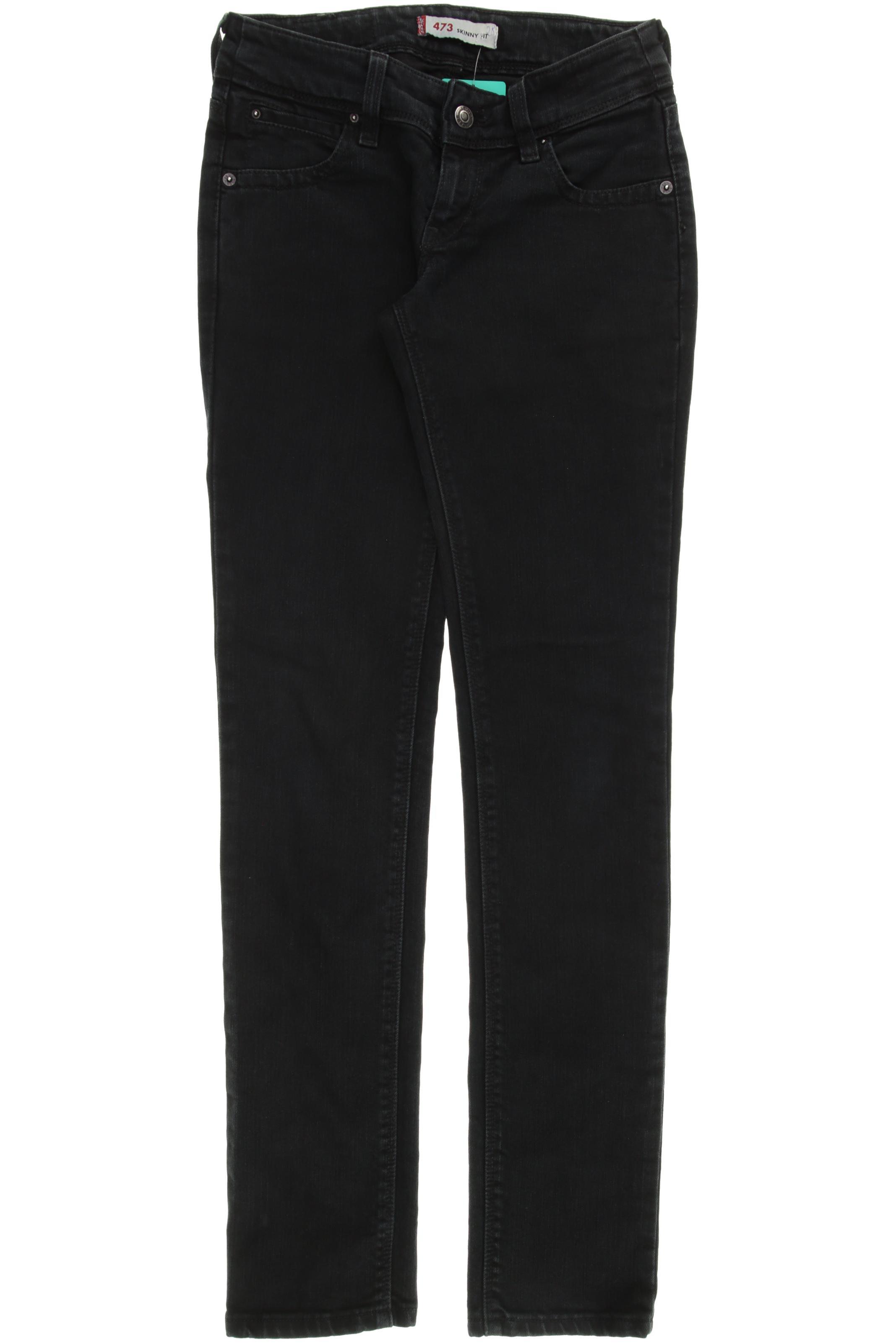 

Levis Damen Jeans, schwarz, Gr. 26