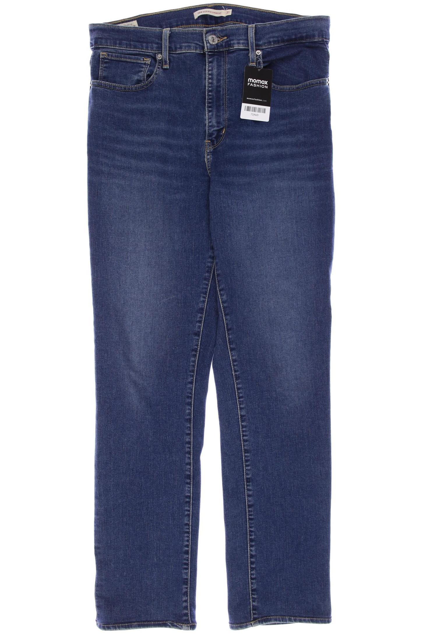 

Levis Damen Jeans, blau, Gr. 31