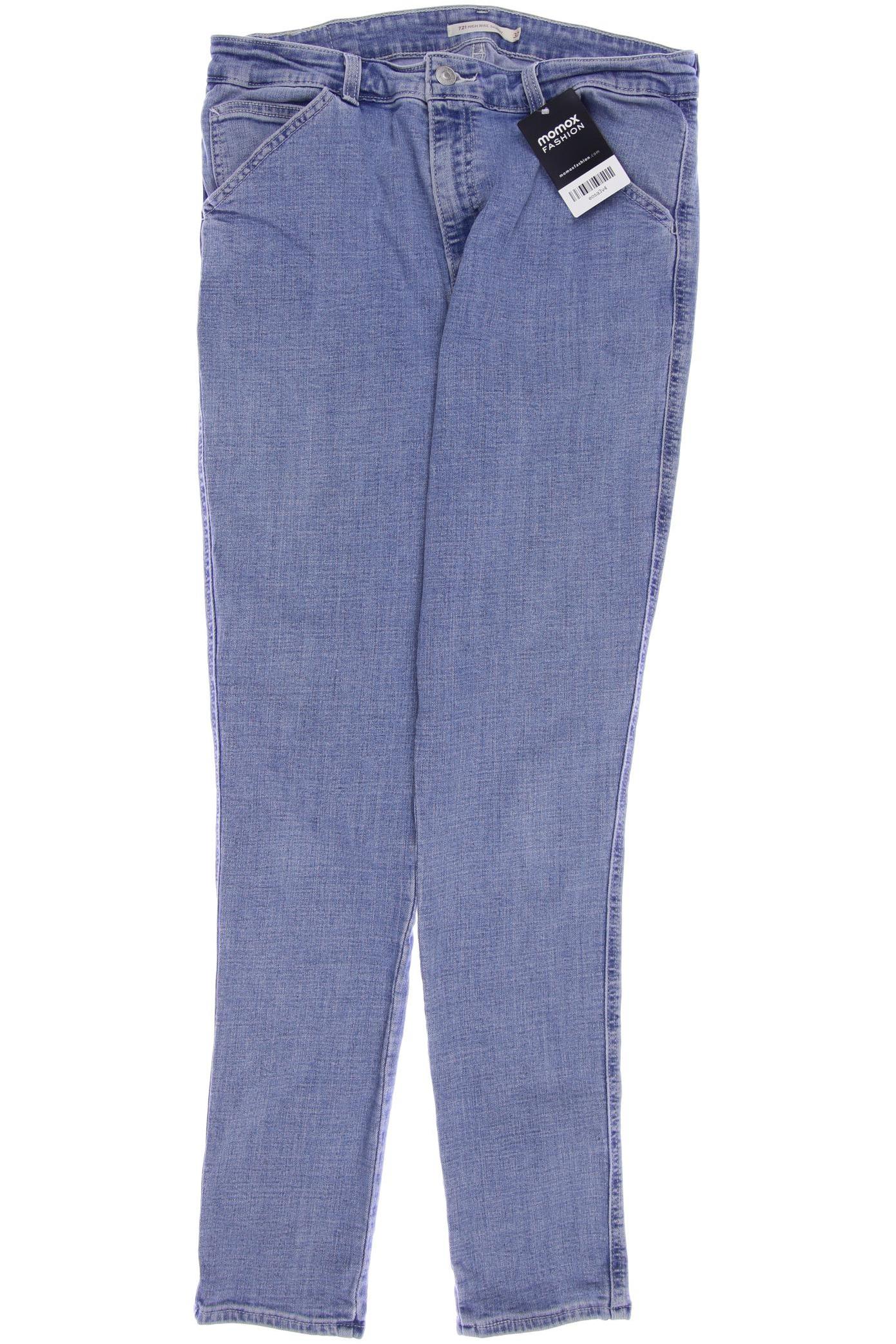 

Levis Damen Jeans, blau, Gr. 42
