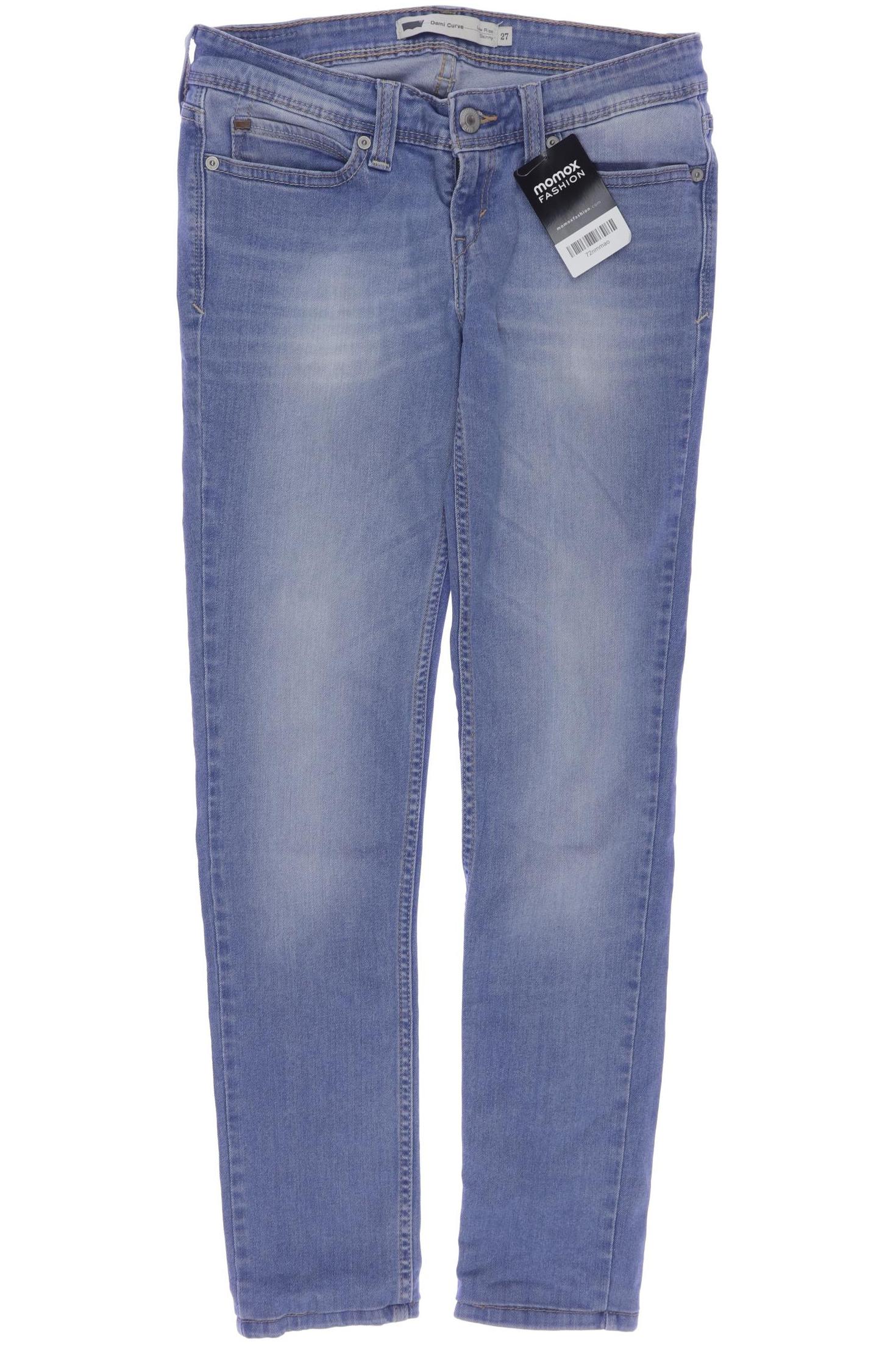 

Levis Damen Jeans, blau, Gr. 27