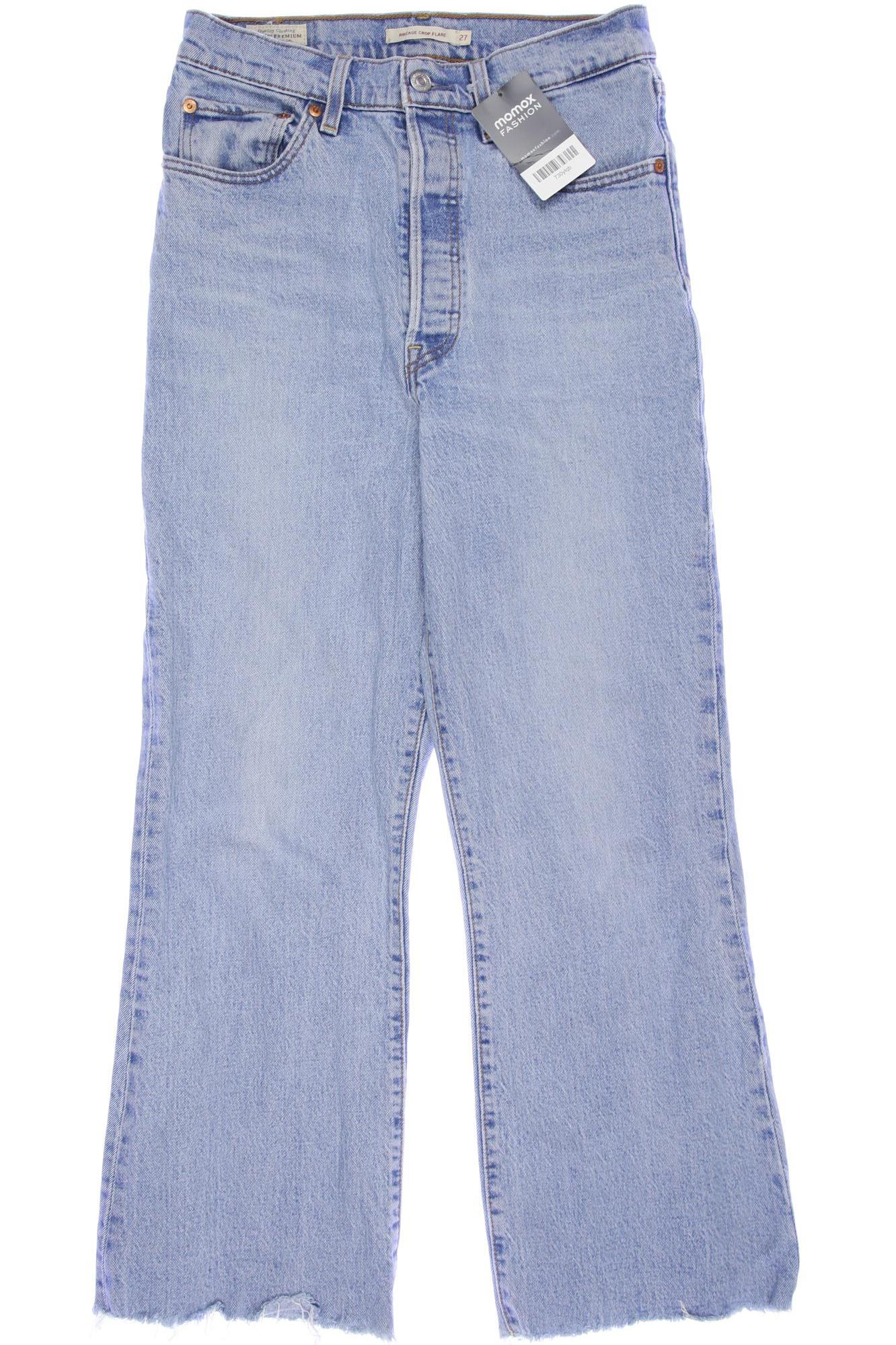 

Levis Damen Jeans, blau, Gr. 27