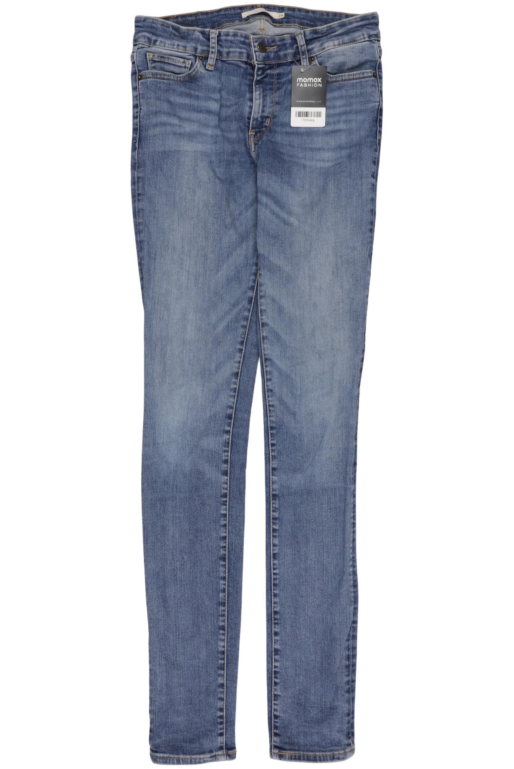 

Levis Damen Jeans, blau, Gr. 29