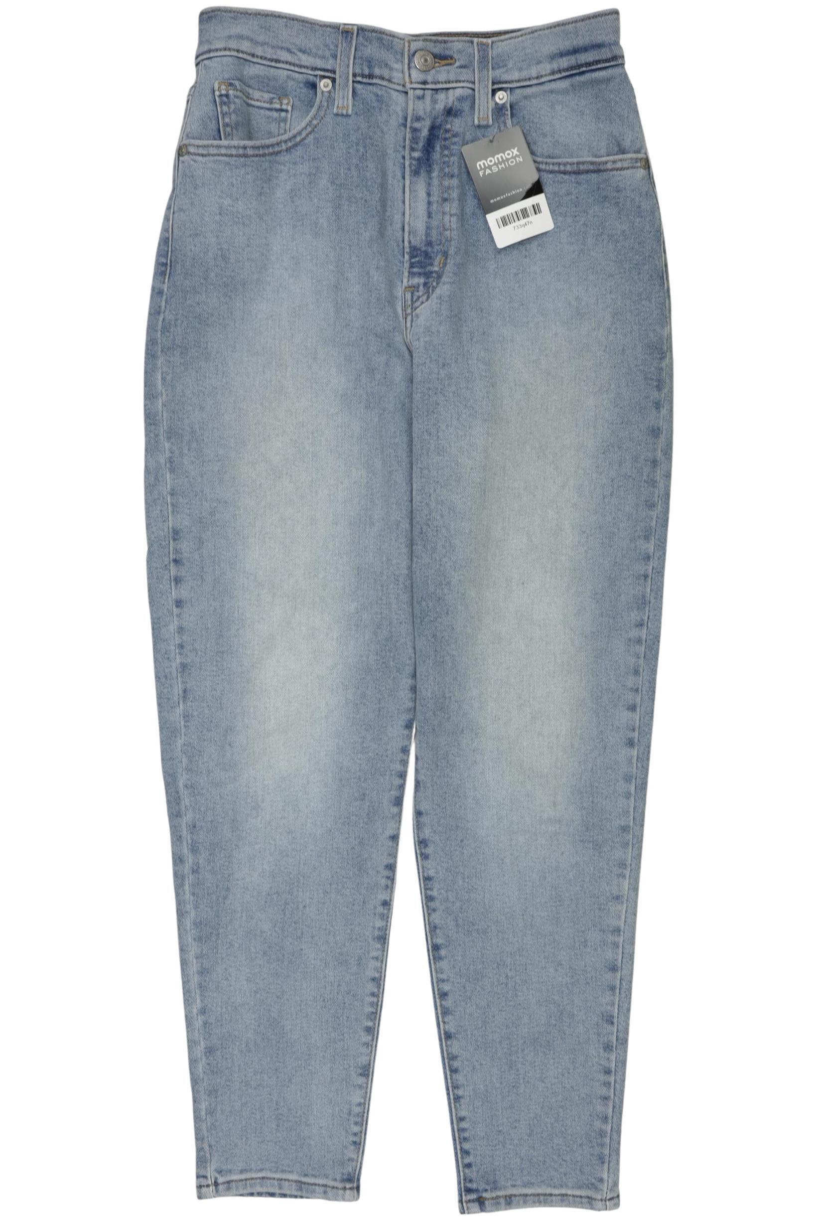 

Levis Damen Jeans, hellblau, Gr. 27