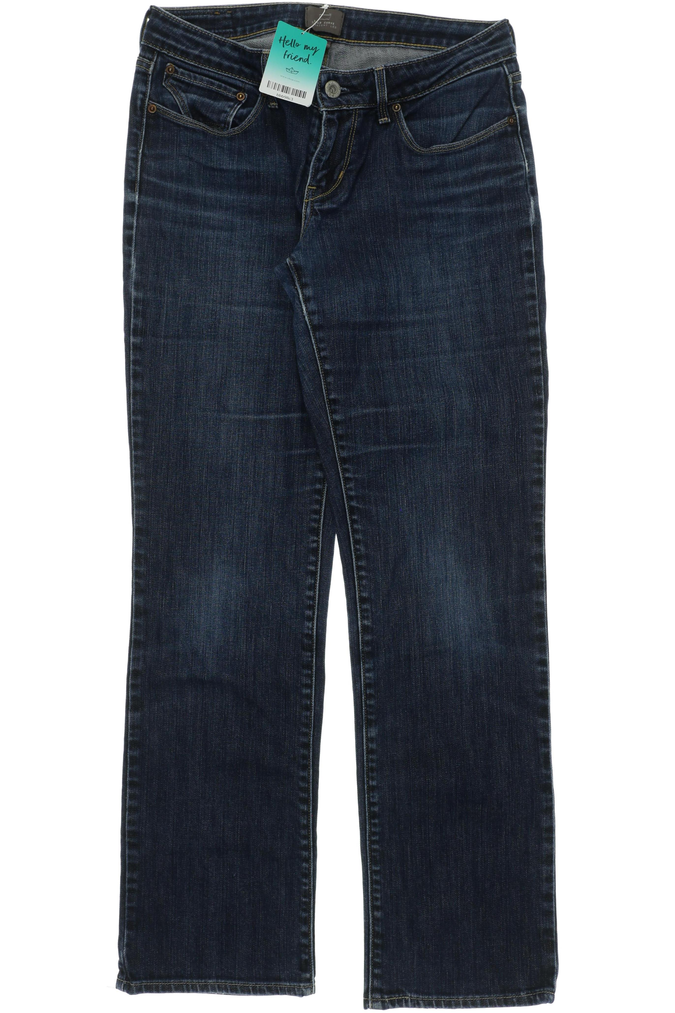 

Levis Damen Jeans, blau, Gr. 29