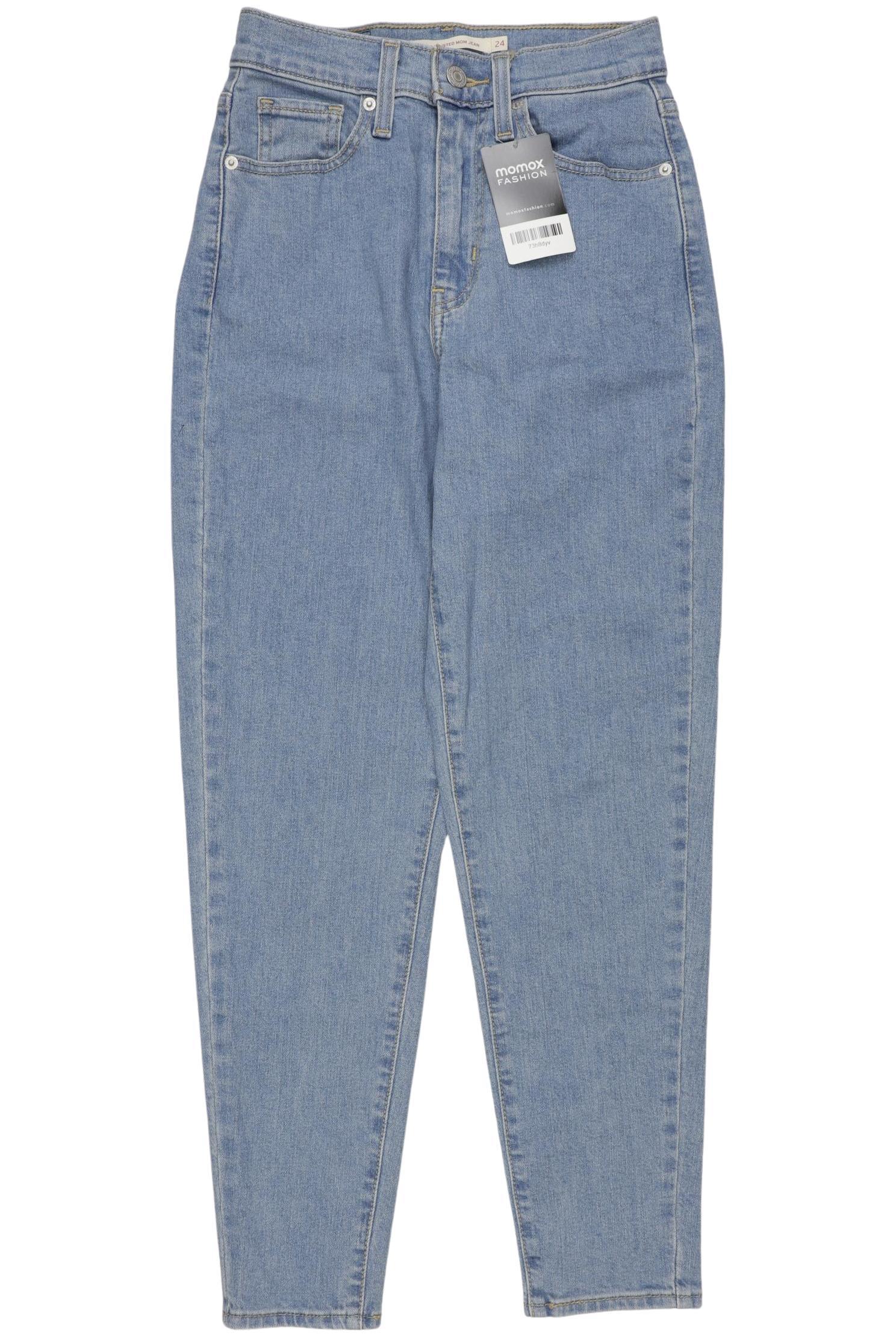

Levis Damen Jeans, hellblau, Gr. 24