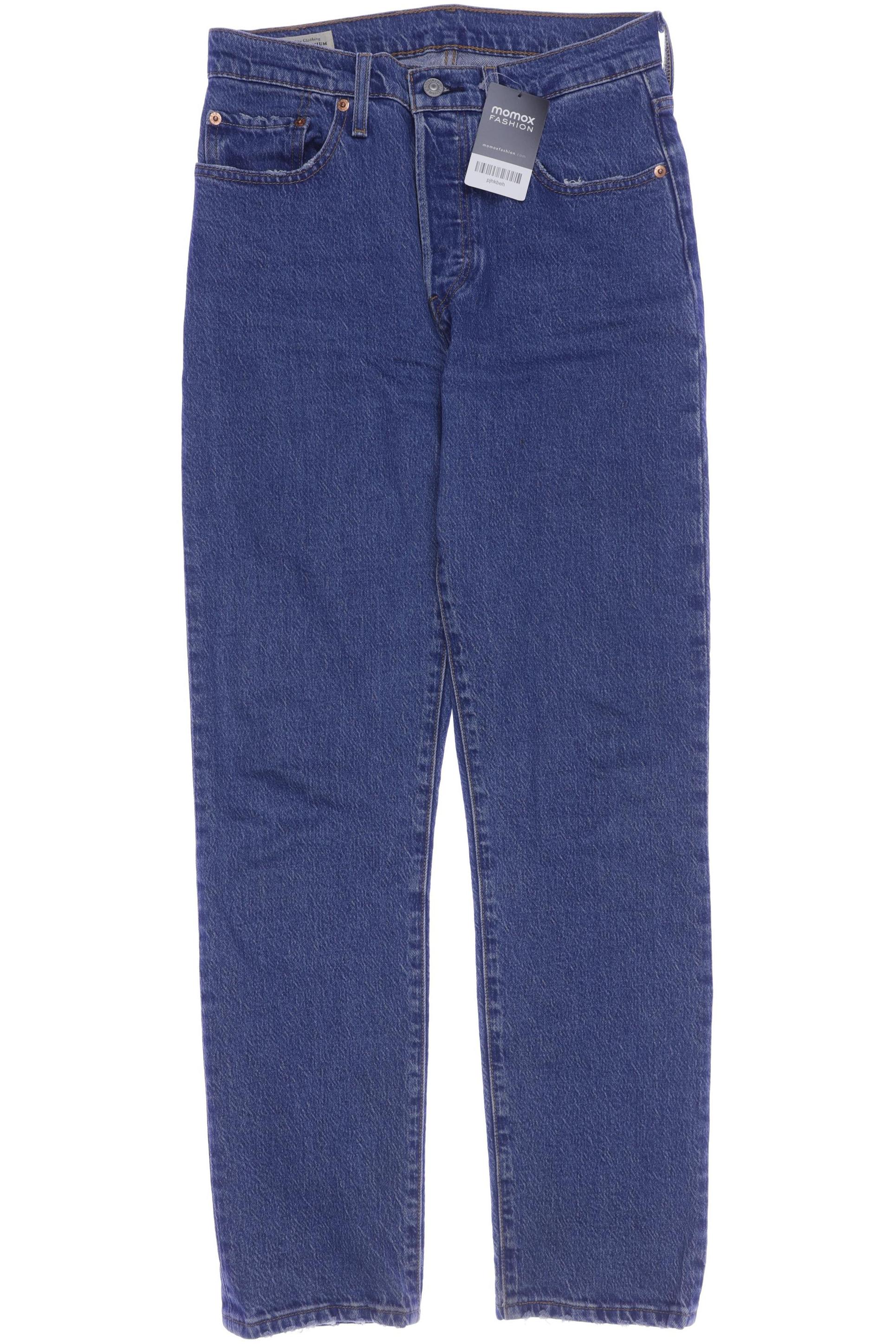 

Levis Damen Jeans, blau, Gr. 28